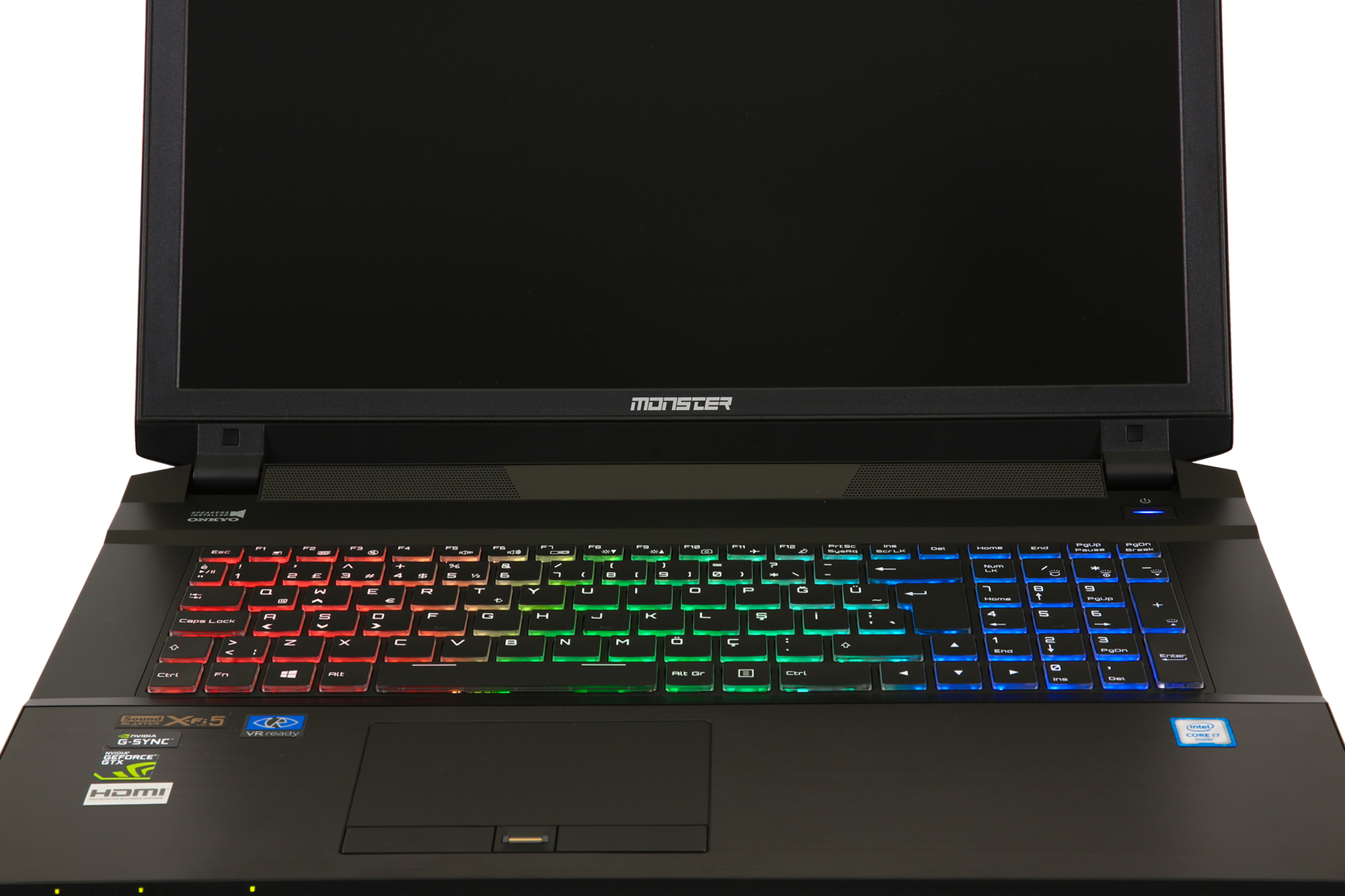 Tulpar T7 V7.1.1 17.3" Gaming Laptop 15385