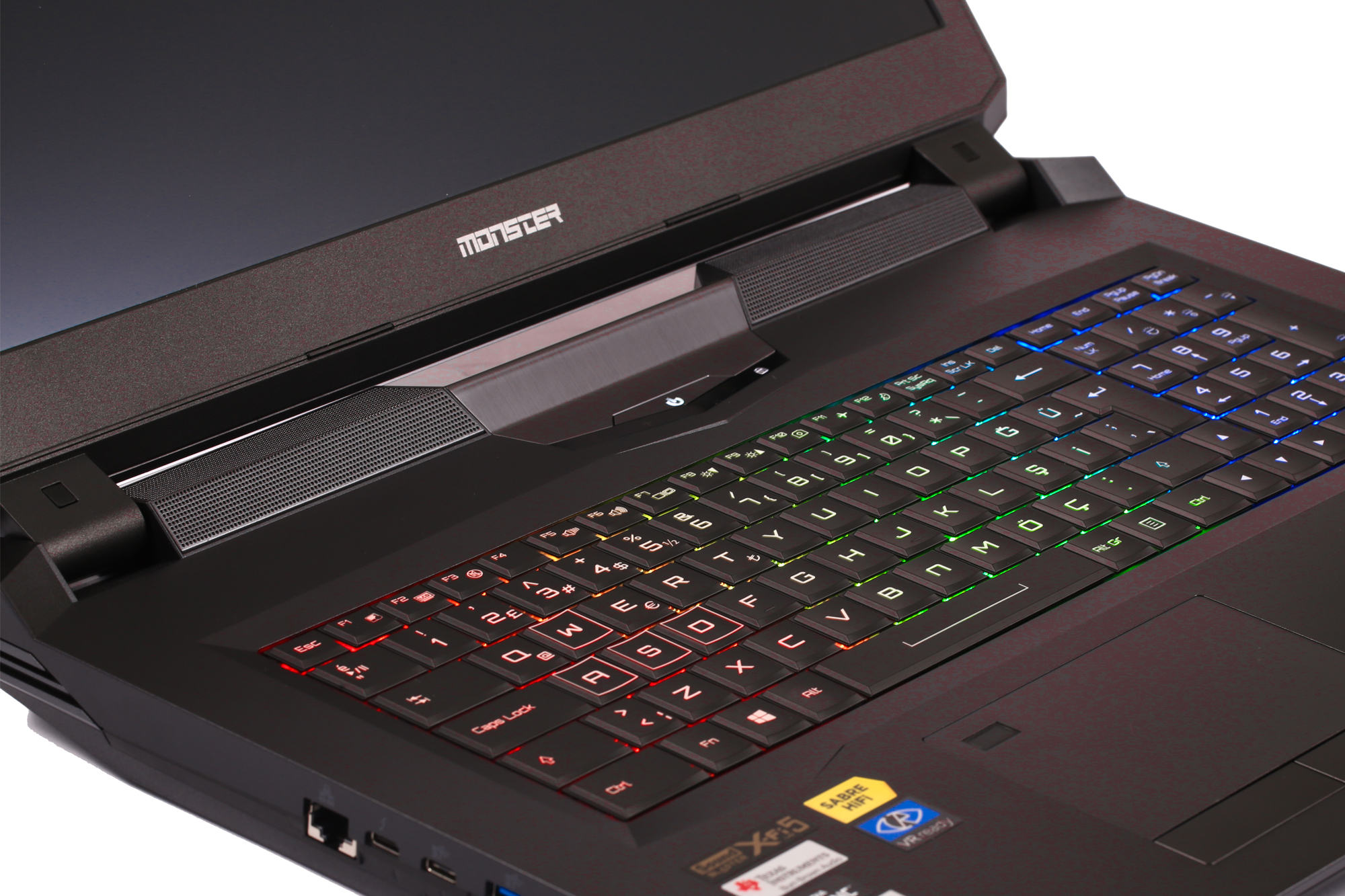 Tulpar T7 V9.1.1 17.3" Oyun Bilgisayarı 15555