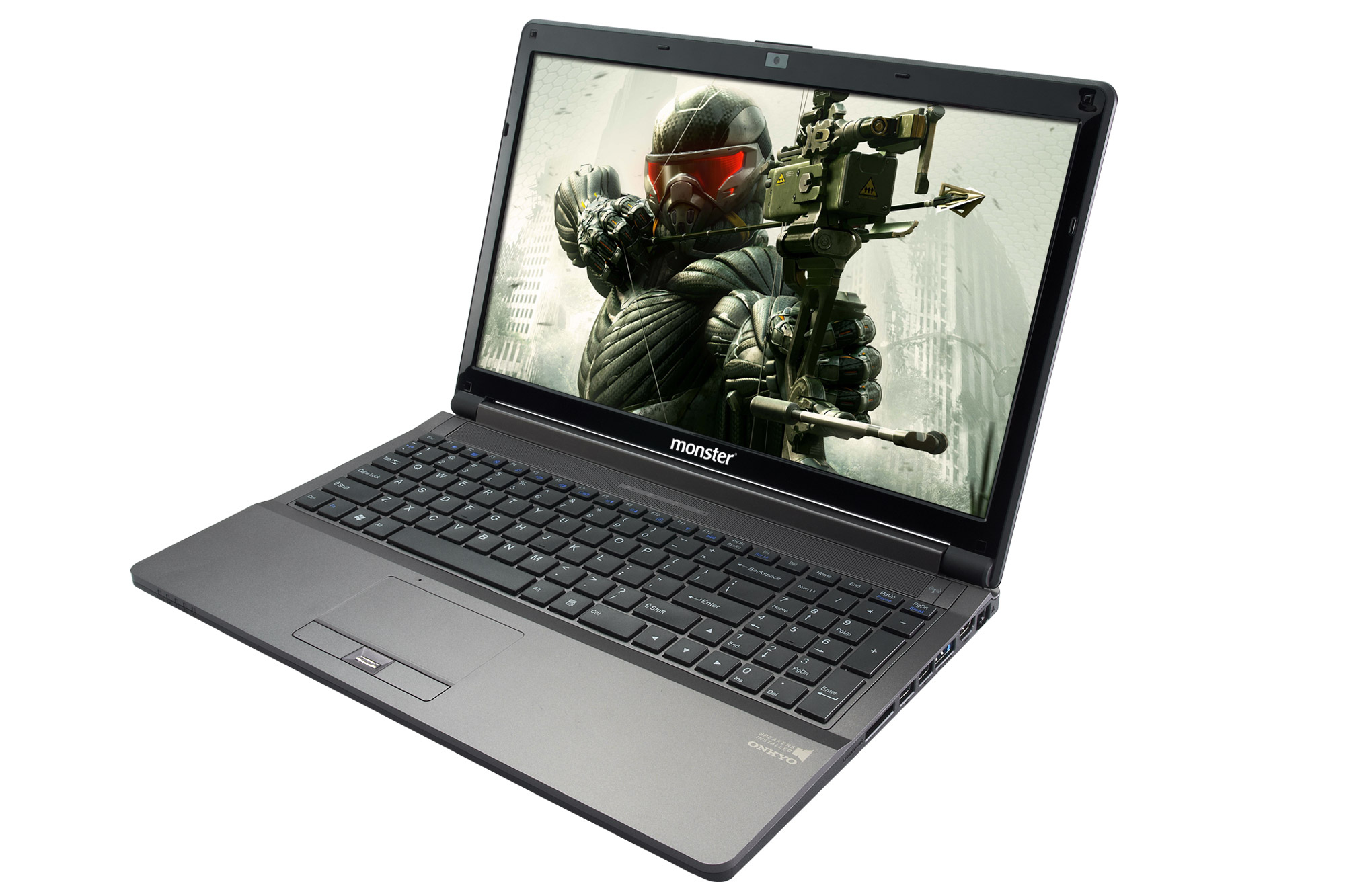 MONSTER® Q61W350ET765 15.6" 9115