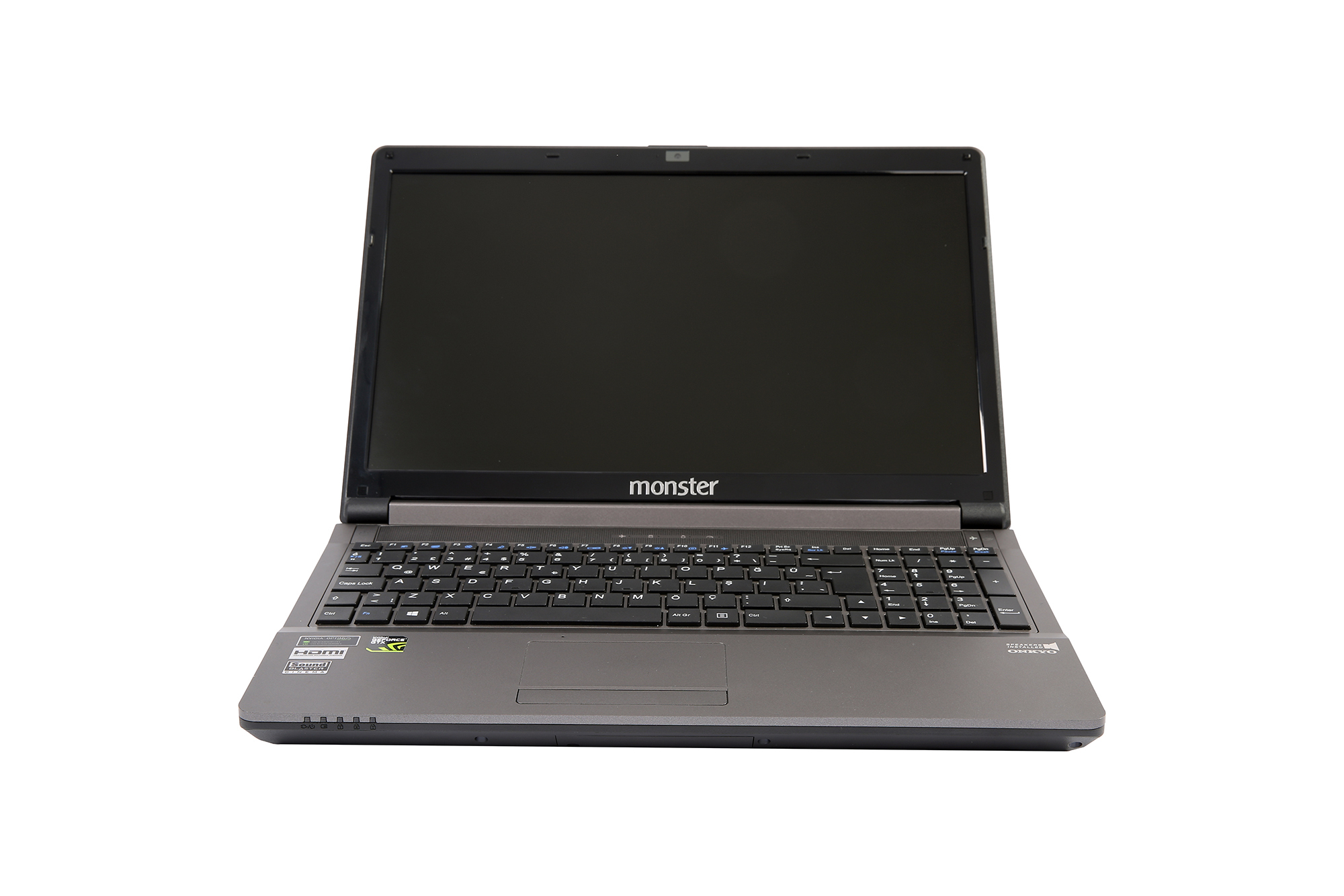 MONSTER® Q47W350SKQ03 15.6" 10296