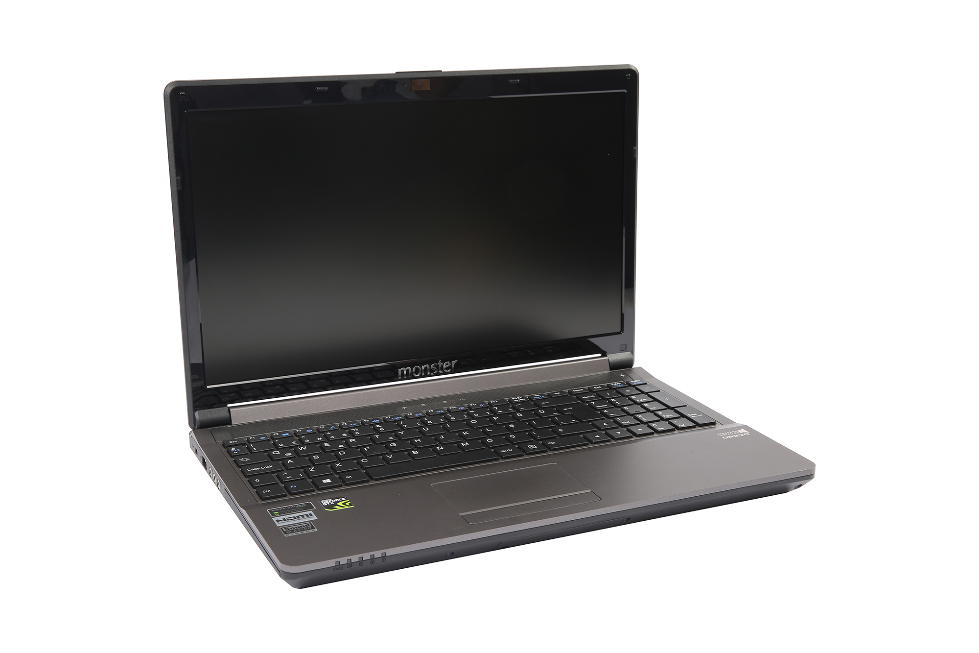 MONSTER® Q47W350SKQ03 15.6" 10298
