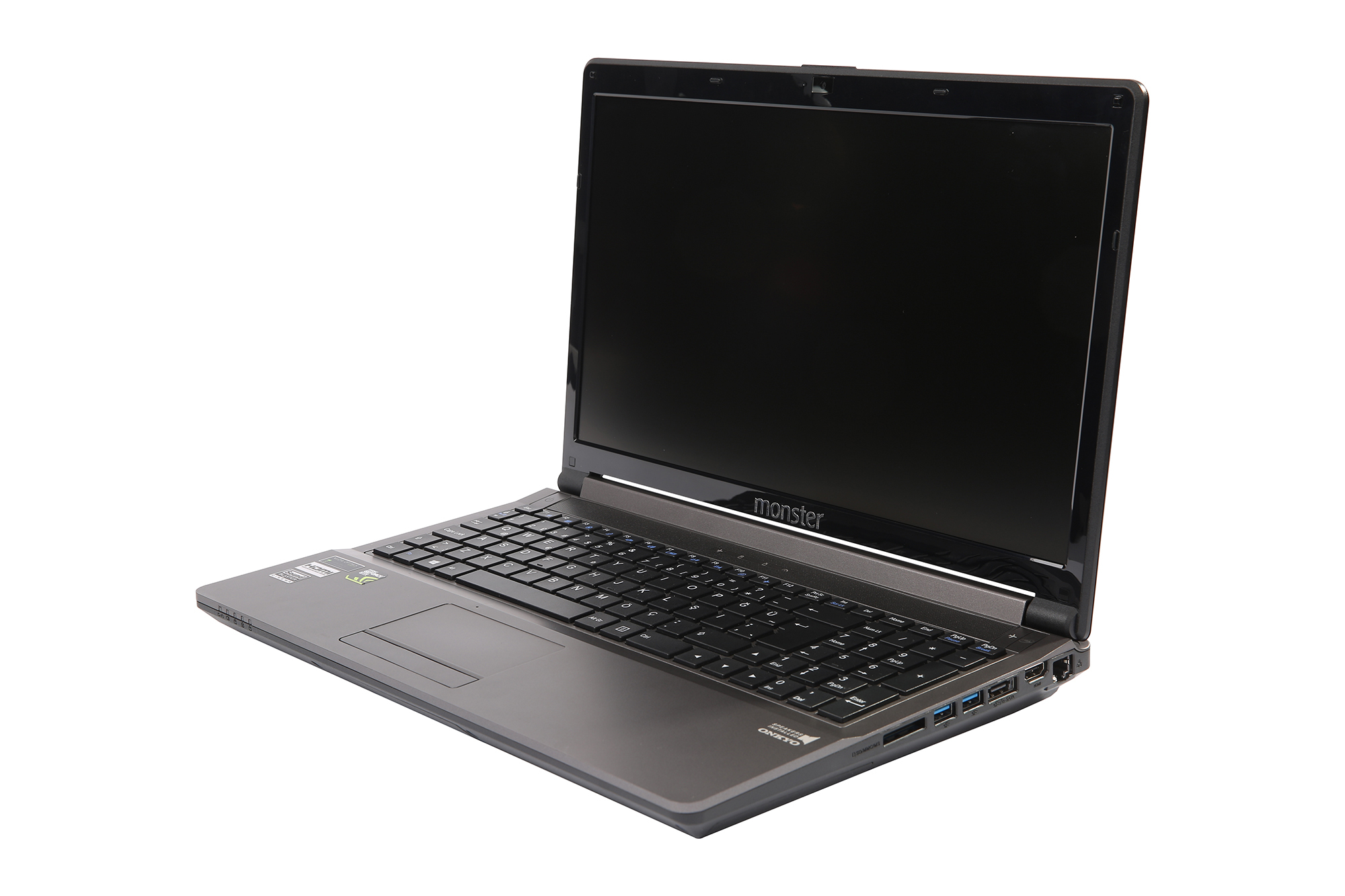 MONSTER® Q47W350SKQ03 15.6" 10302