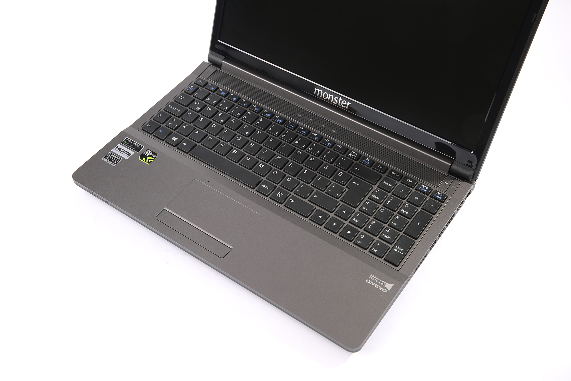 MONSTER® Q47W350SKQ03 15.6" 10308
