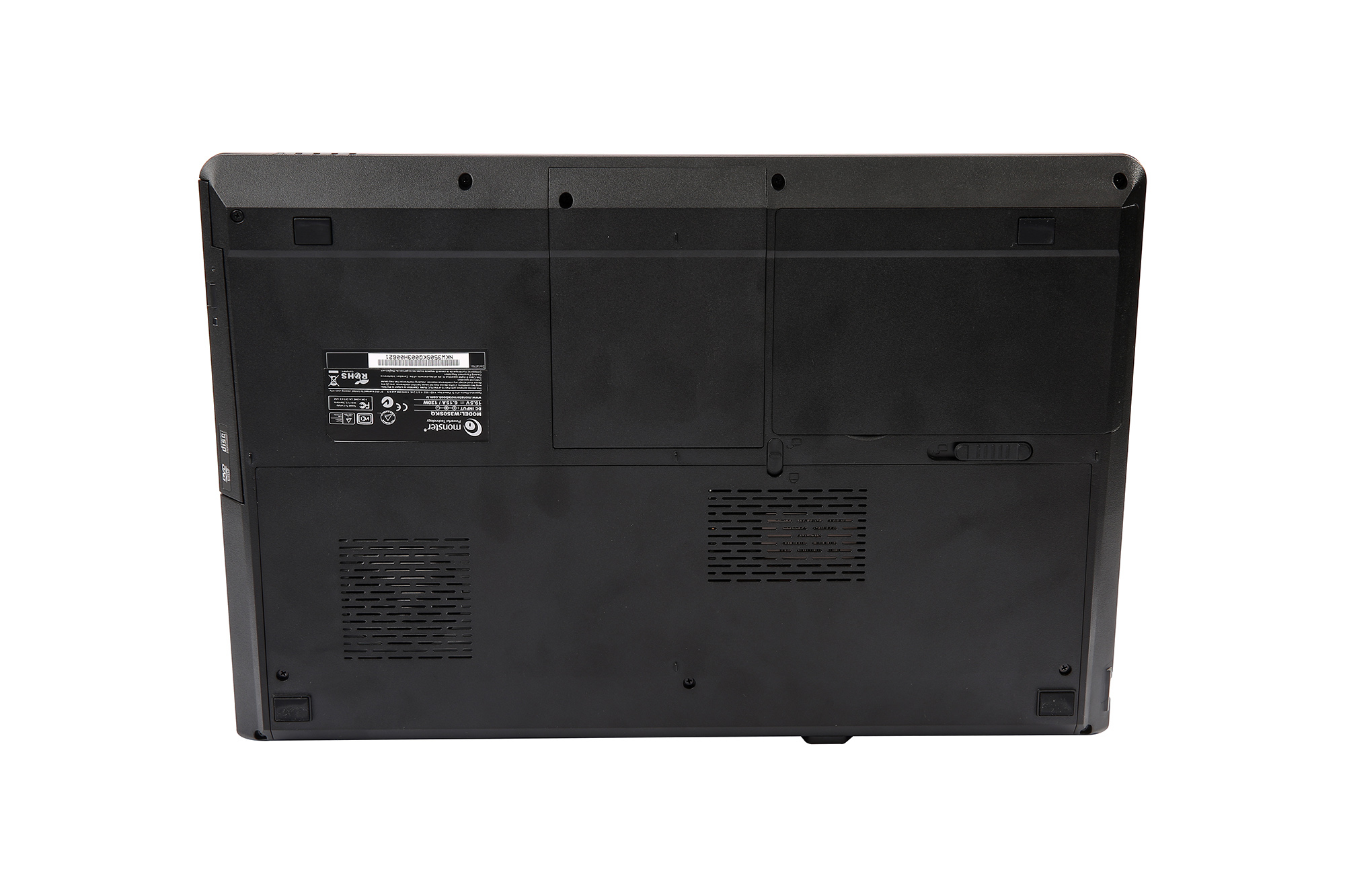 MONSTER® Q47W350SKQ03 15.6" 10325
