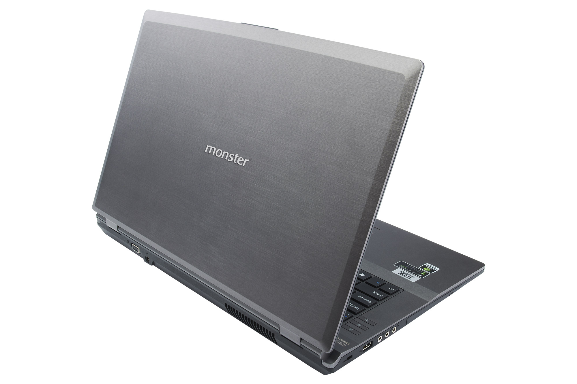 MONSTER® Q61W370ET765 17.3" 9159