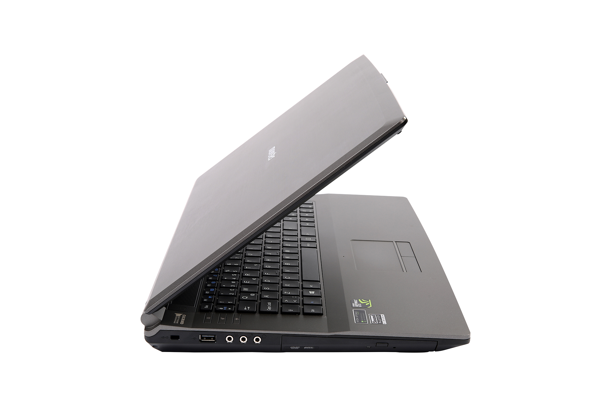 MONSTER® Q47W370SK01 17.3" 9561