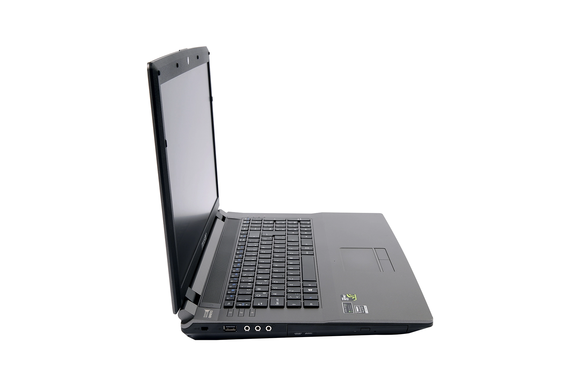 MONSTER® Q47W370SK01 17.3" 9395