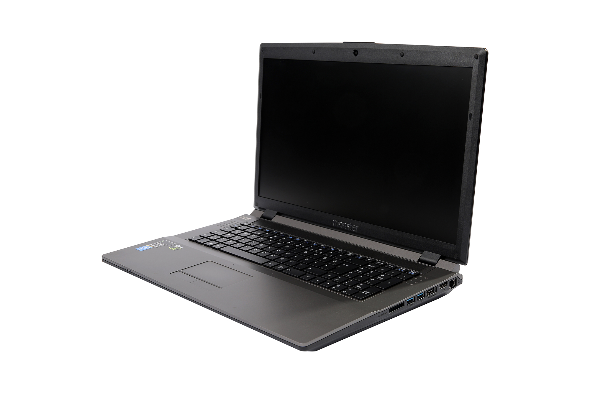 MONSTER® Q47W370SK01 17.3" 9567