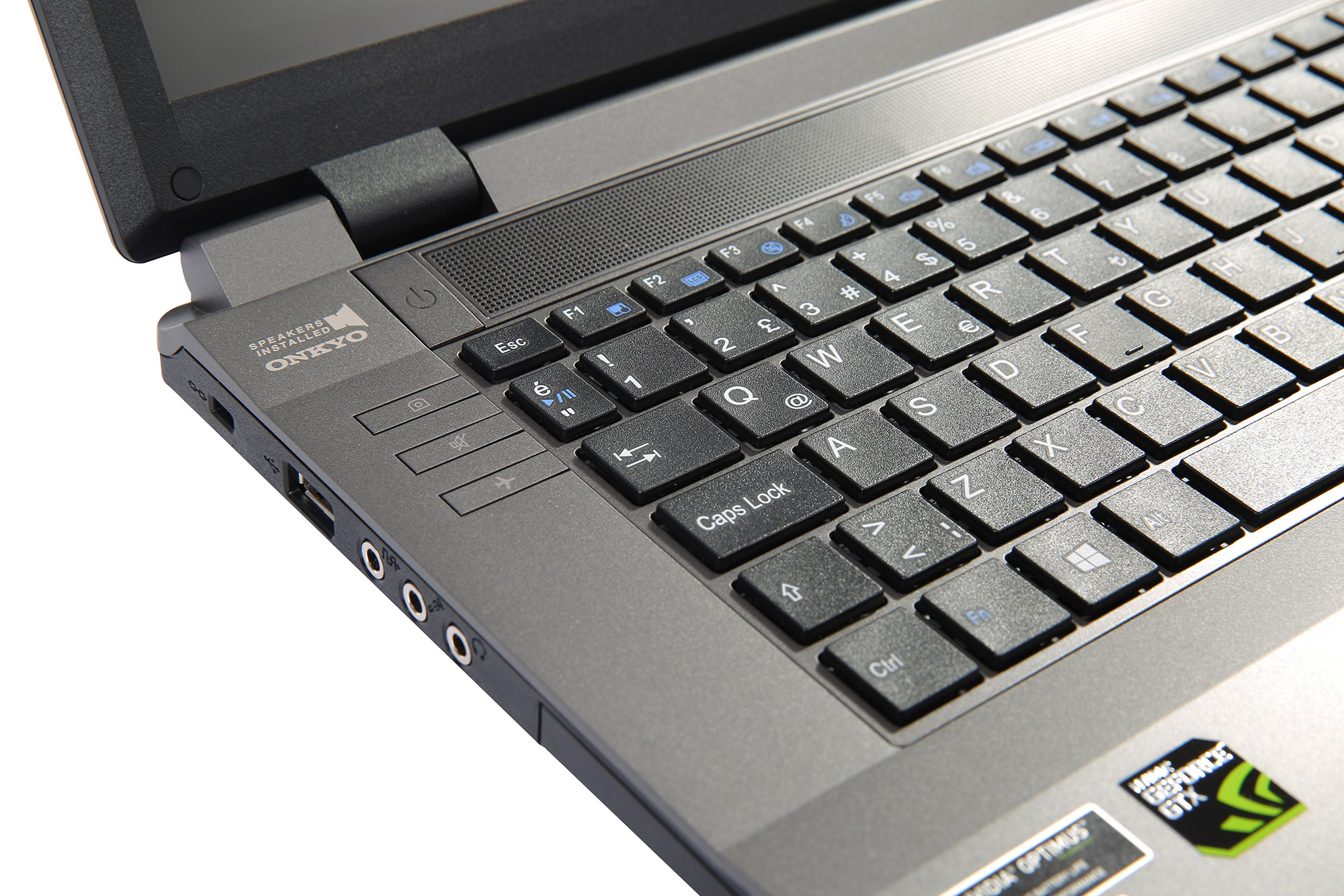 MONSTER® Q47W370SK01 17.3" 9573