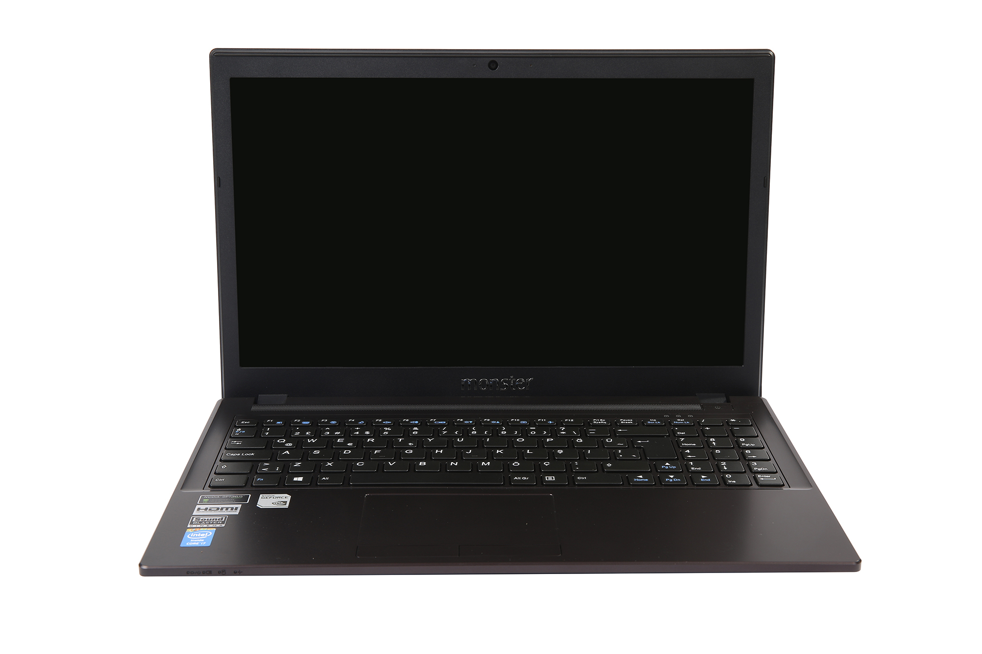 MONSTER® Q47W650SR01 15.6" 9371