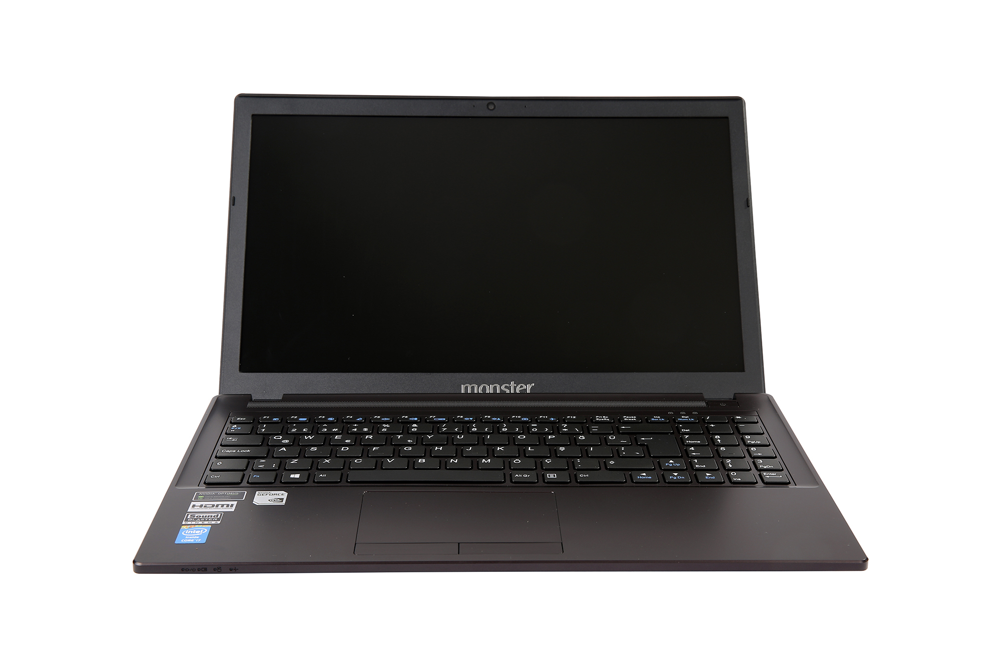 MONSTER® Q47W650SR01 15.6" 9373