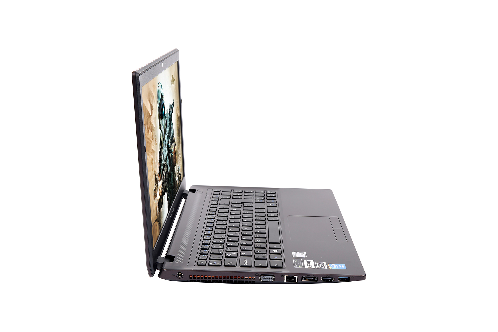 MONSTER® Q47W650SR01 15.6" 9364