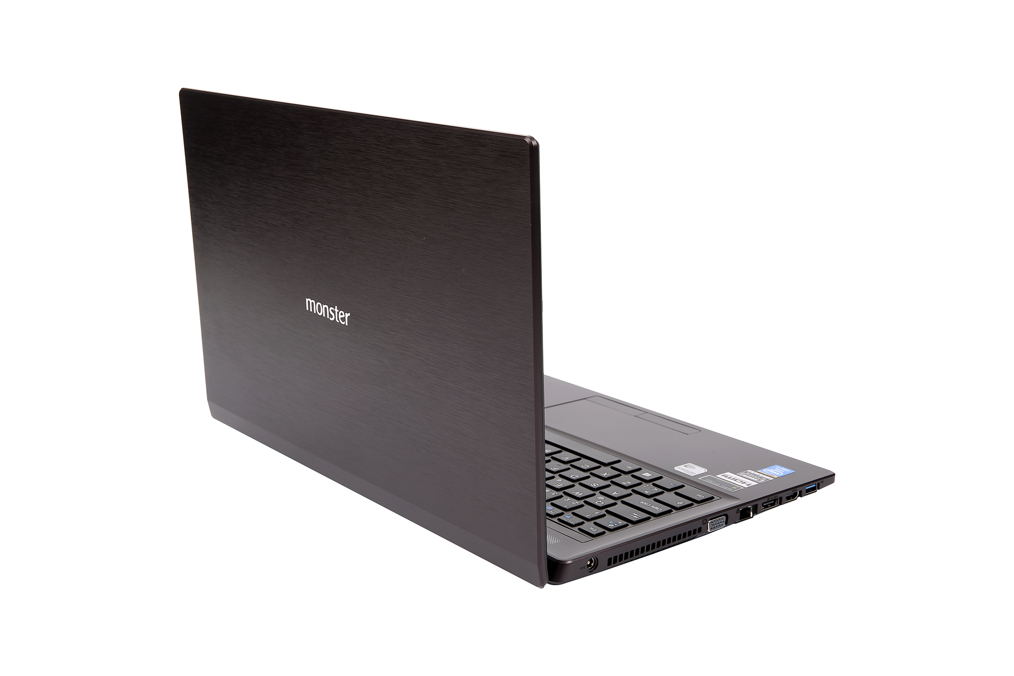 MONSTER® Q47W650SR01 15.6" 9380