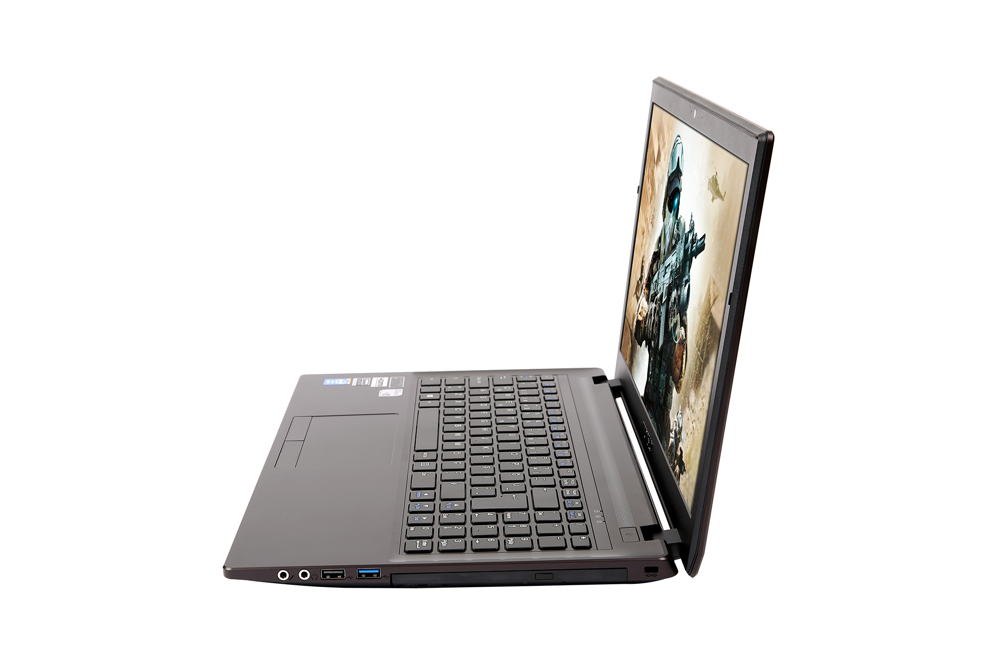 MONSTER® Q47W650SR01 15.6" 9366