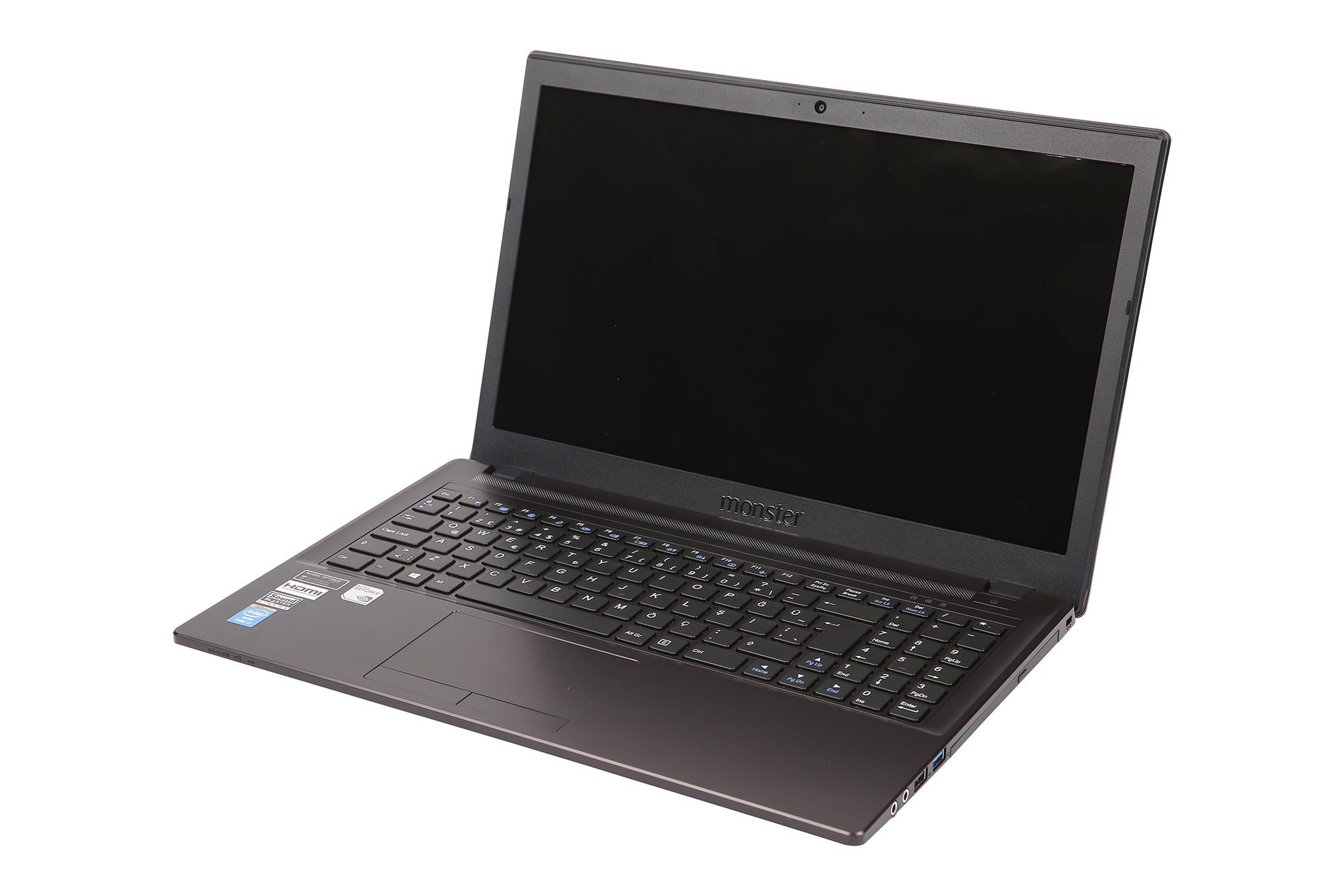MONSTER® Q47W650SR01 15.6" 9387