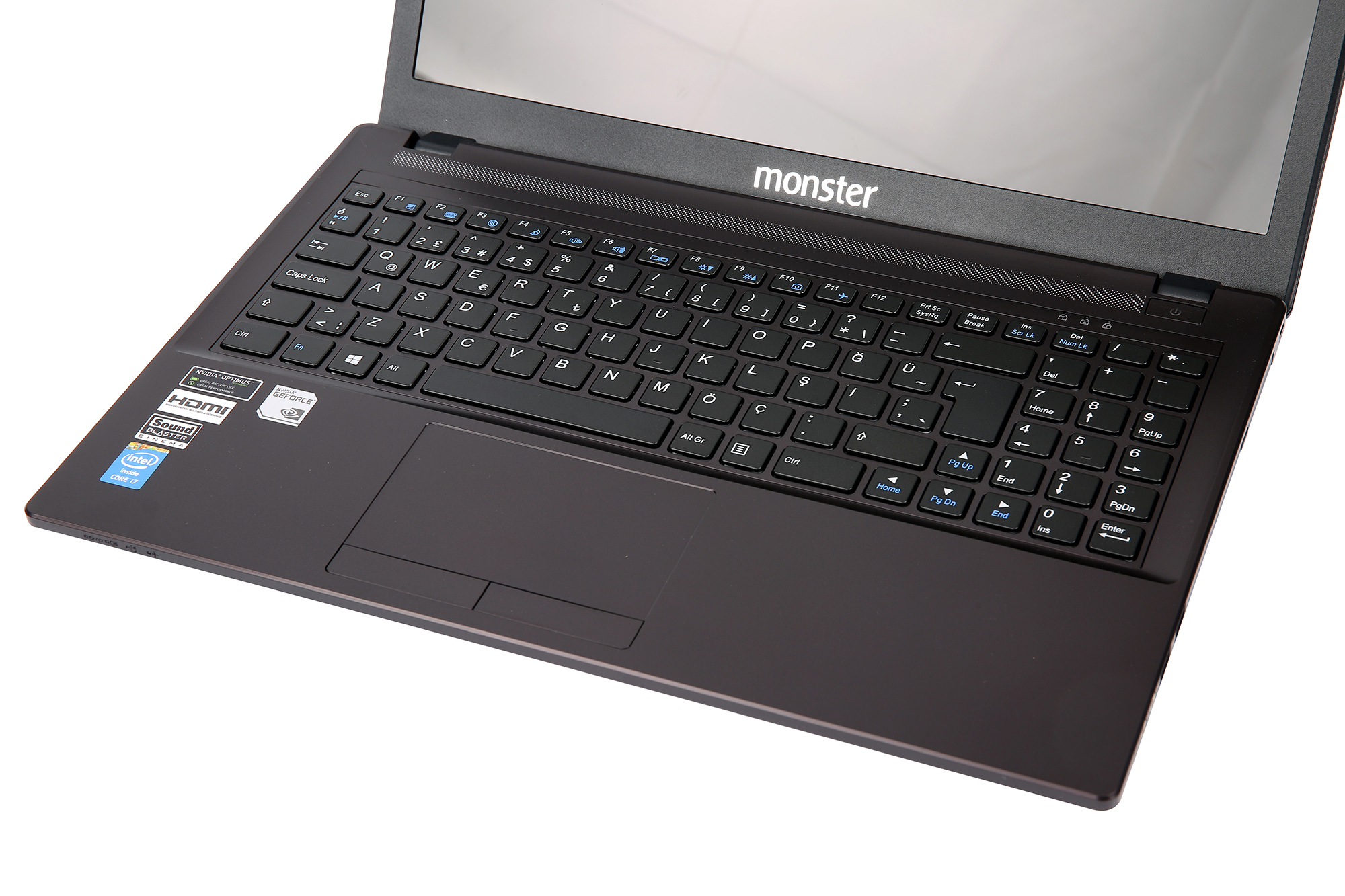 MONSTER® Q47W650SR01 15.6" 9388