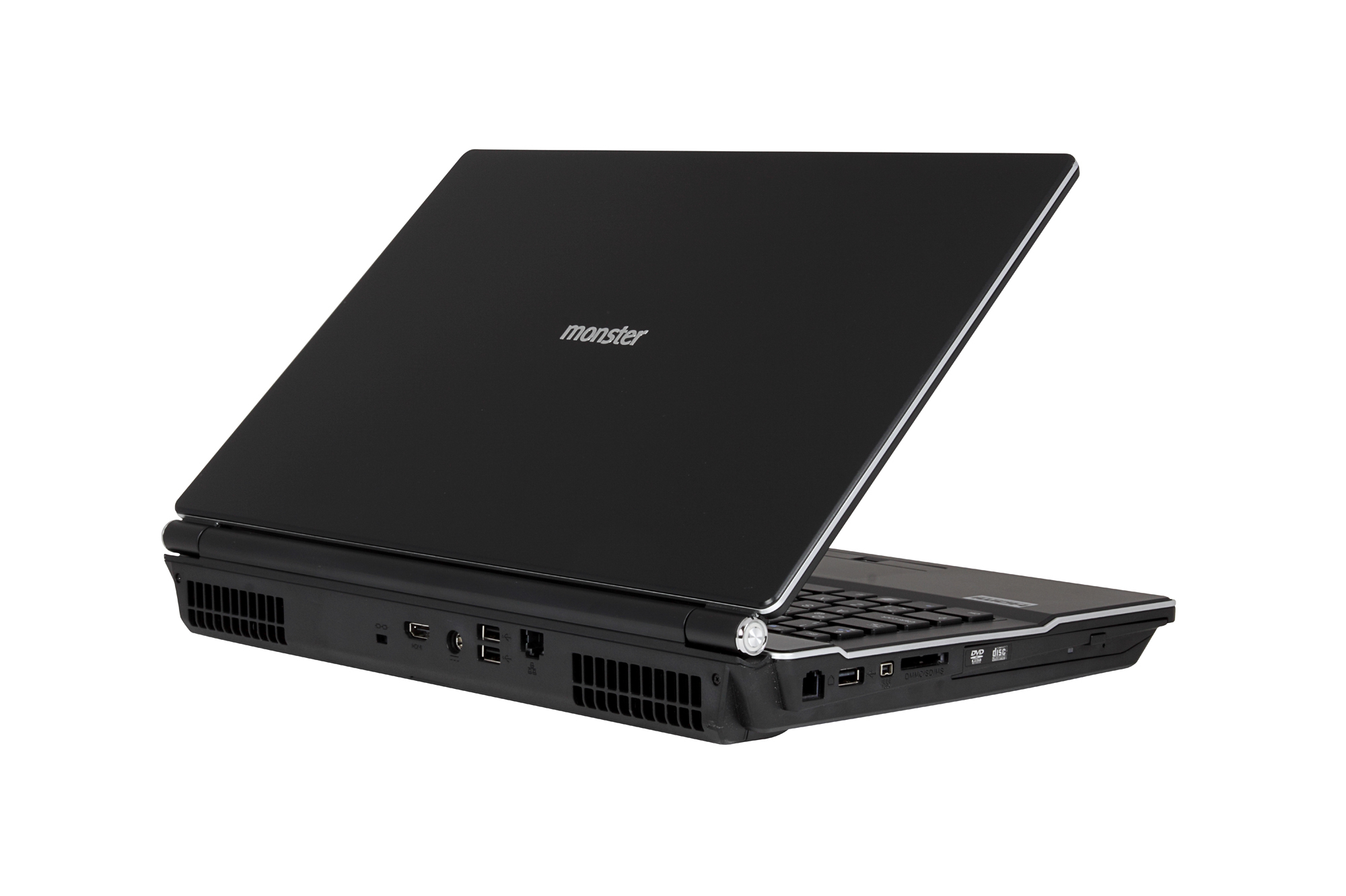 MONSTER Q7W860CU873 15.6" 5641