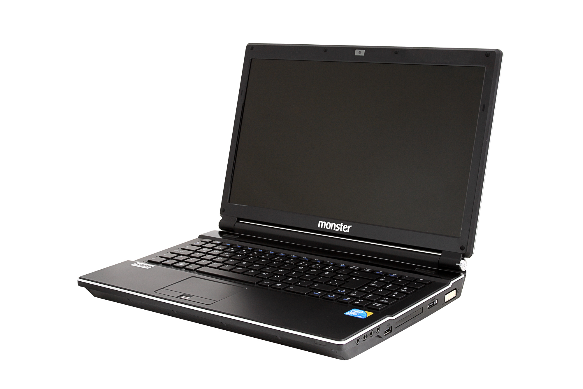 MONSTER Q7W860CU873 15.6" 5643