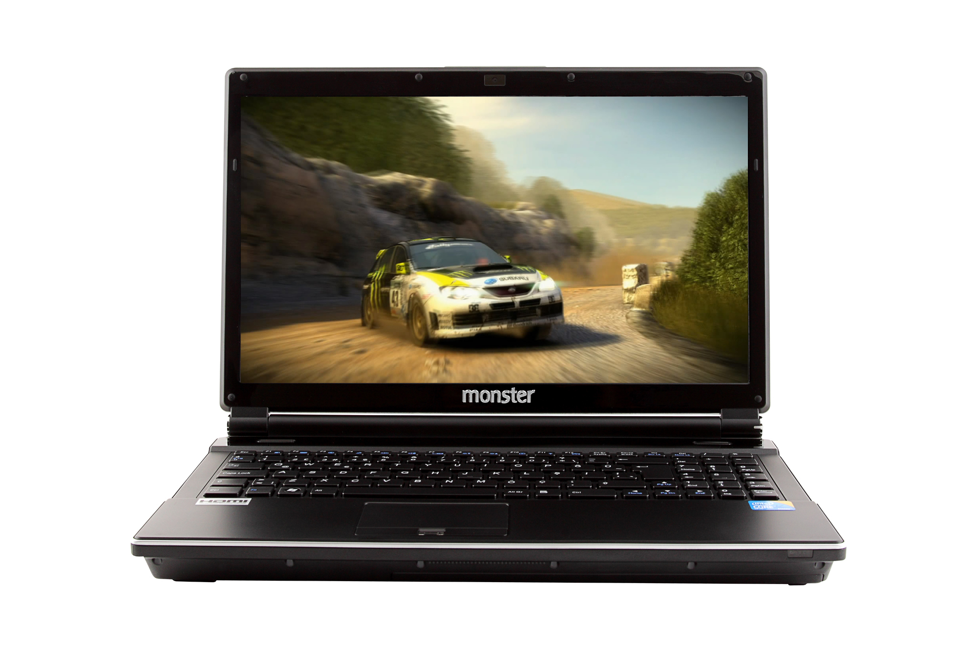 MONSTER Q7W860CU873 15.6" 5638