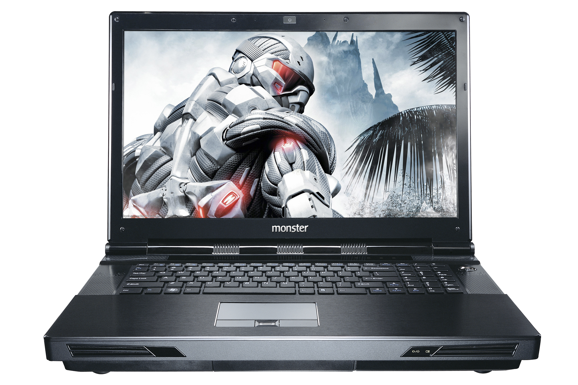 MONSTER® X7200 Gaming Station 17.3" 7892