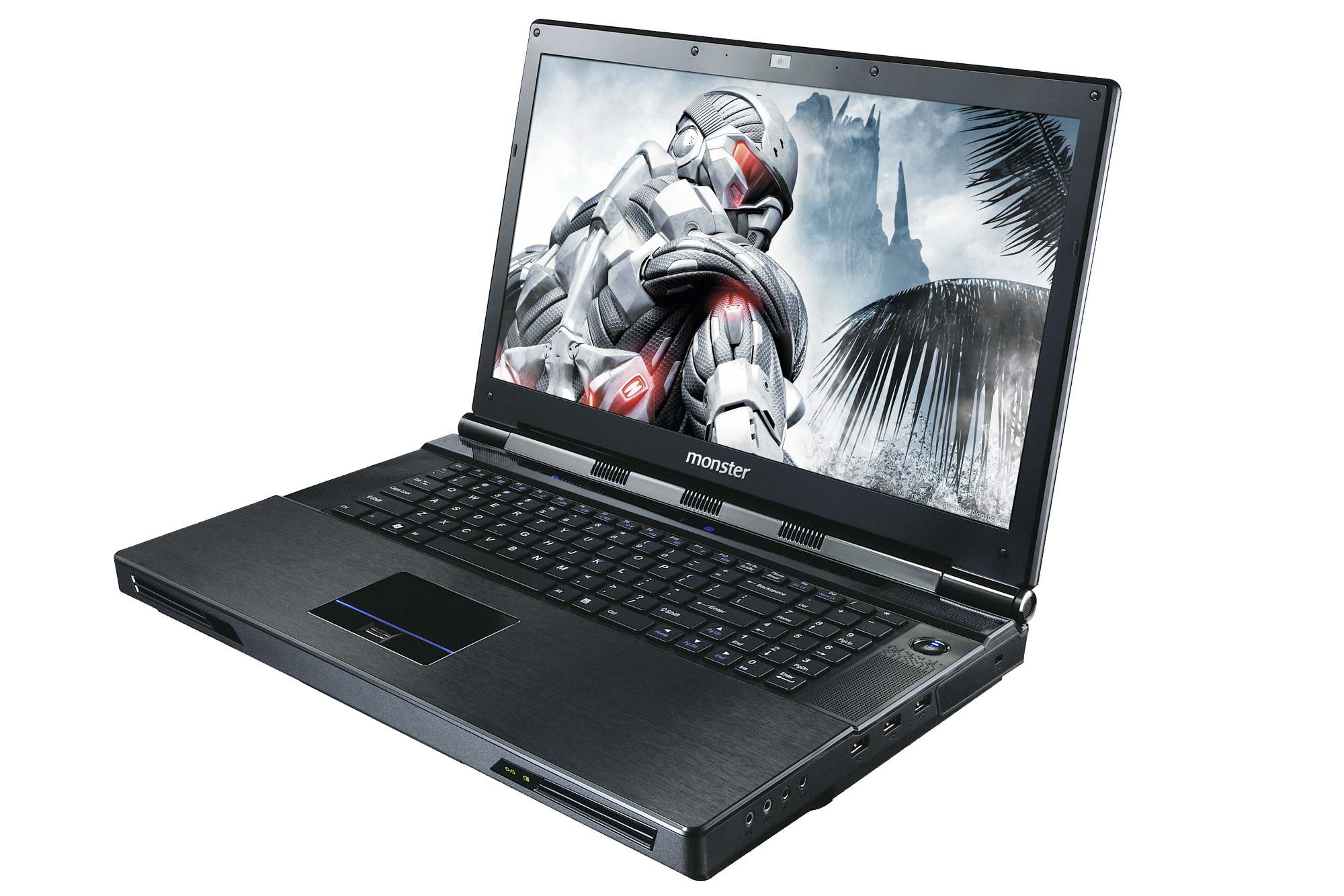 MONSTER® X7200 Server 17.3" 7361