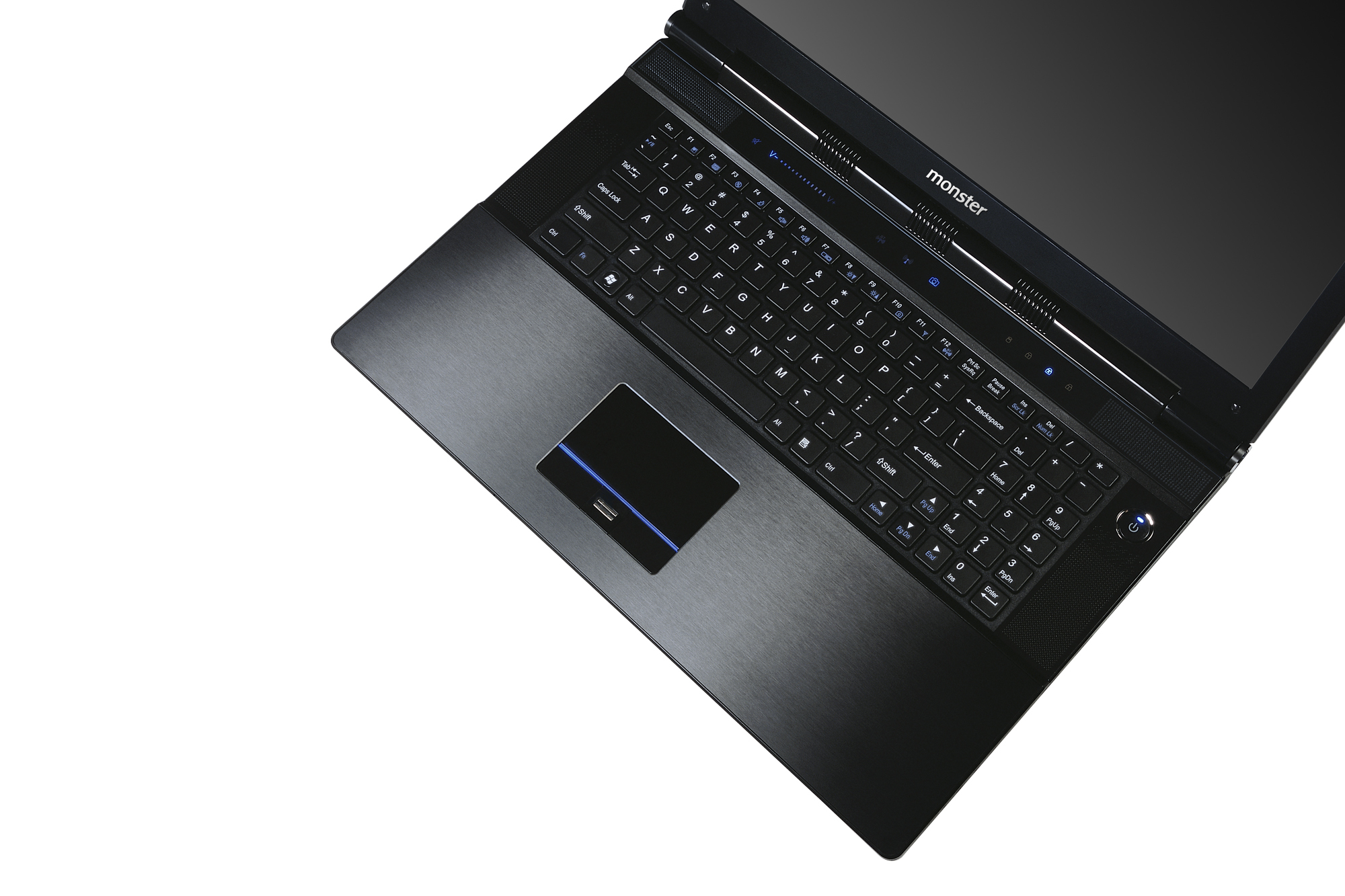 MONSTER® X7200 Server 17.3" 7362