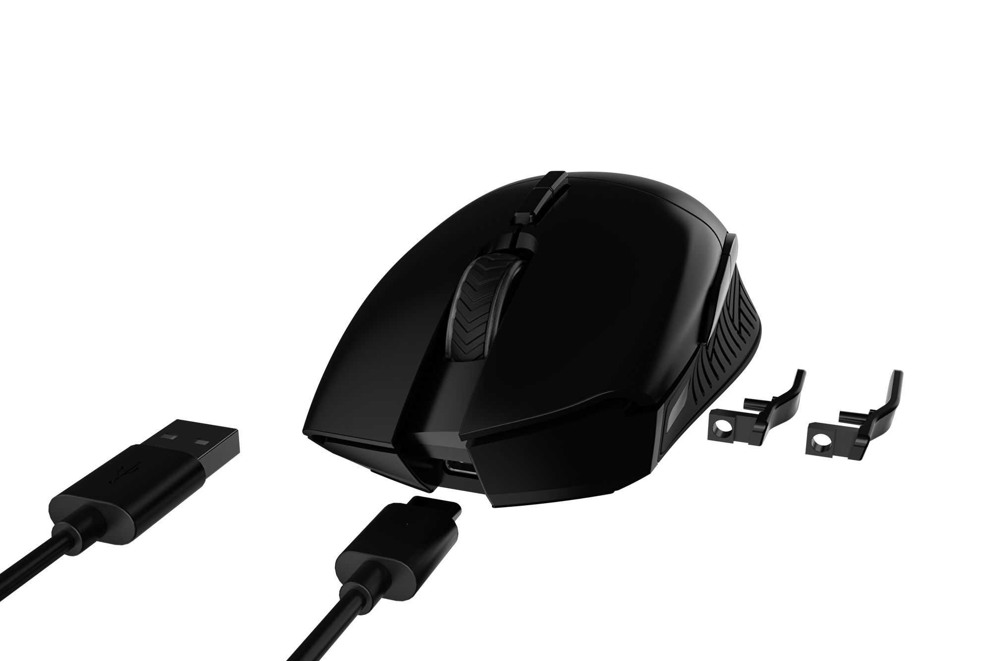 Pusat One Shot Pro Kablosuz Oyuncu Mouse 23386