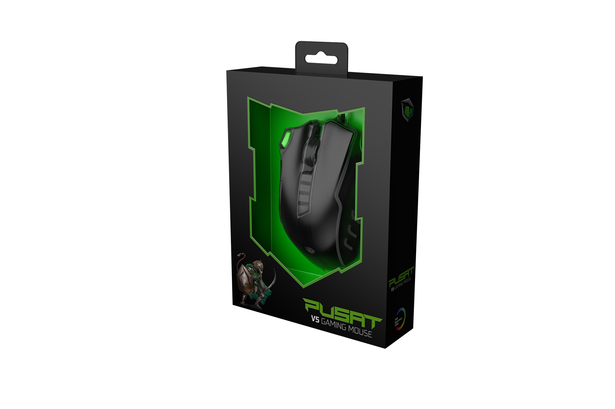 Pusat V5 Oyuncu Mouse 23402