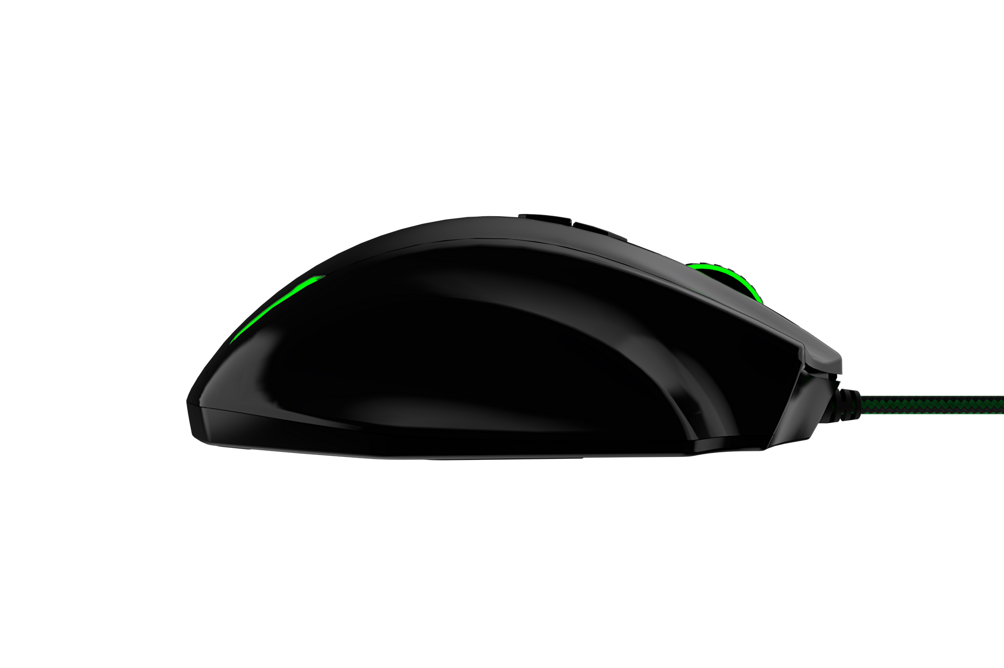 Pusat V8 MMO Oyuncu Mouse 23356