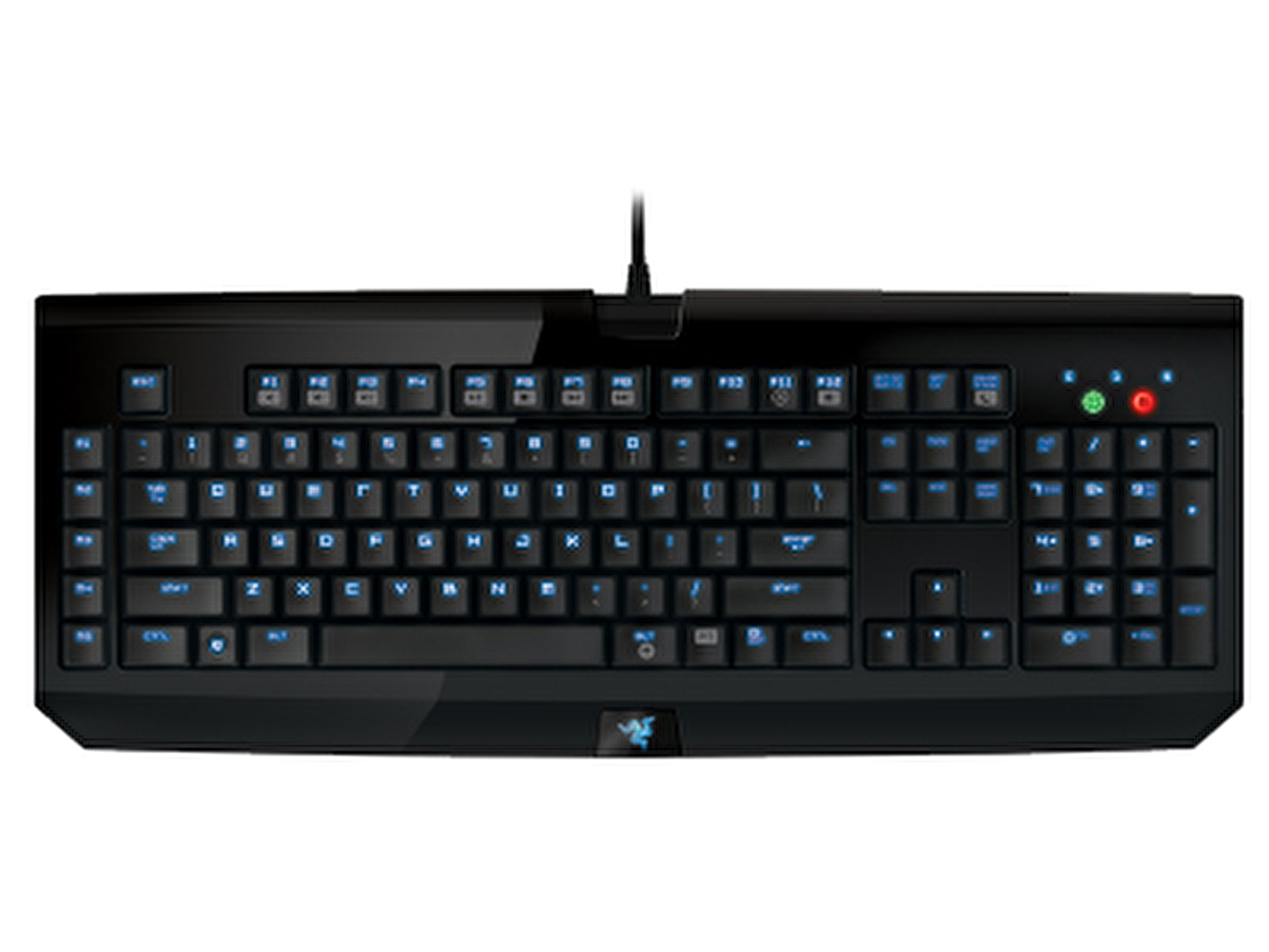 RAZER BLACKWIDOW ULTIMATE - TÜRKÇE KLAVYE 25337