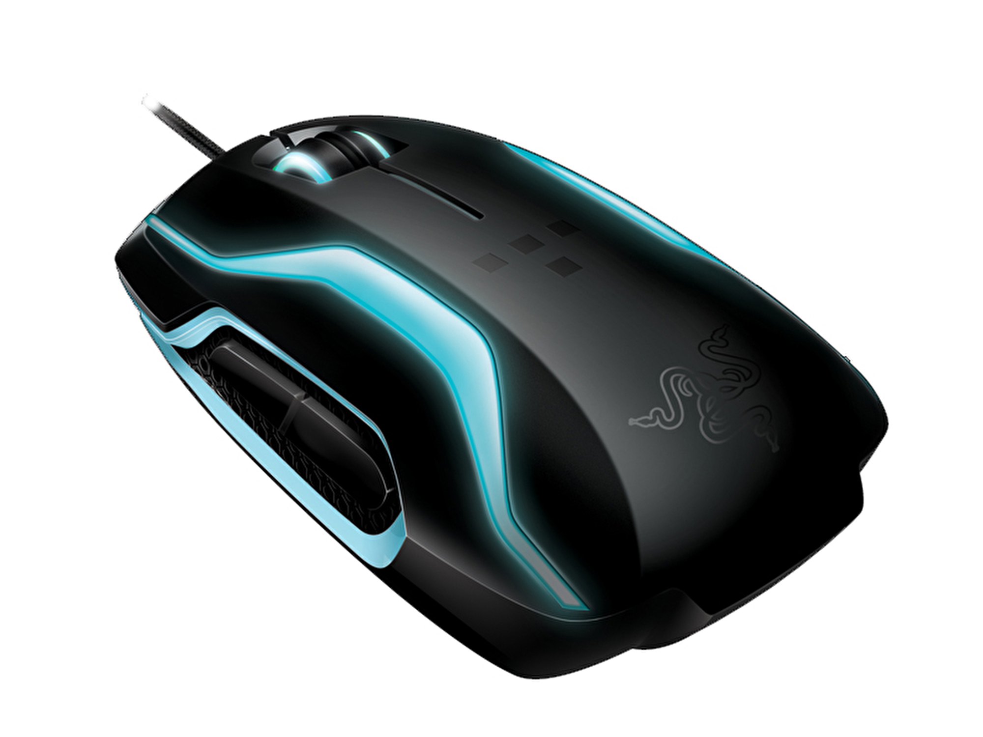 RAZER TRON MOUSE + MOUSEPAD BUNDLE - EU 24715