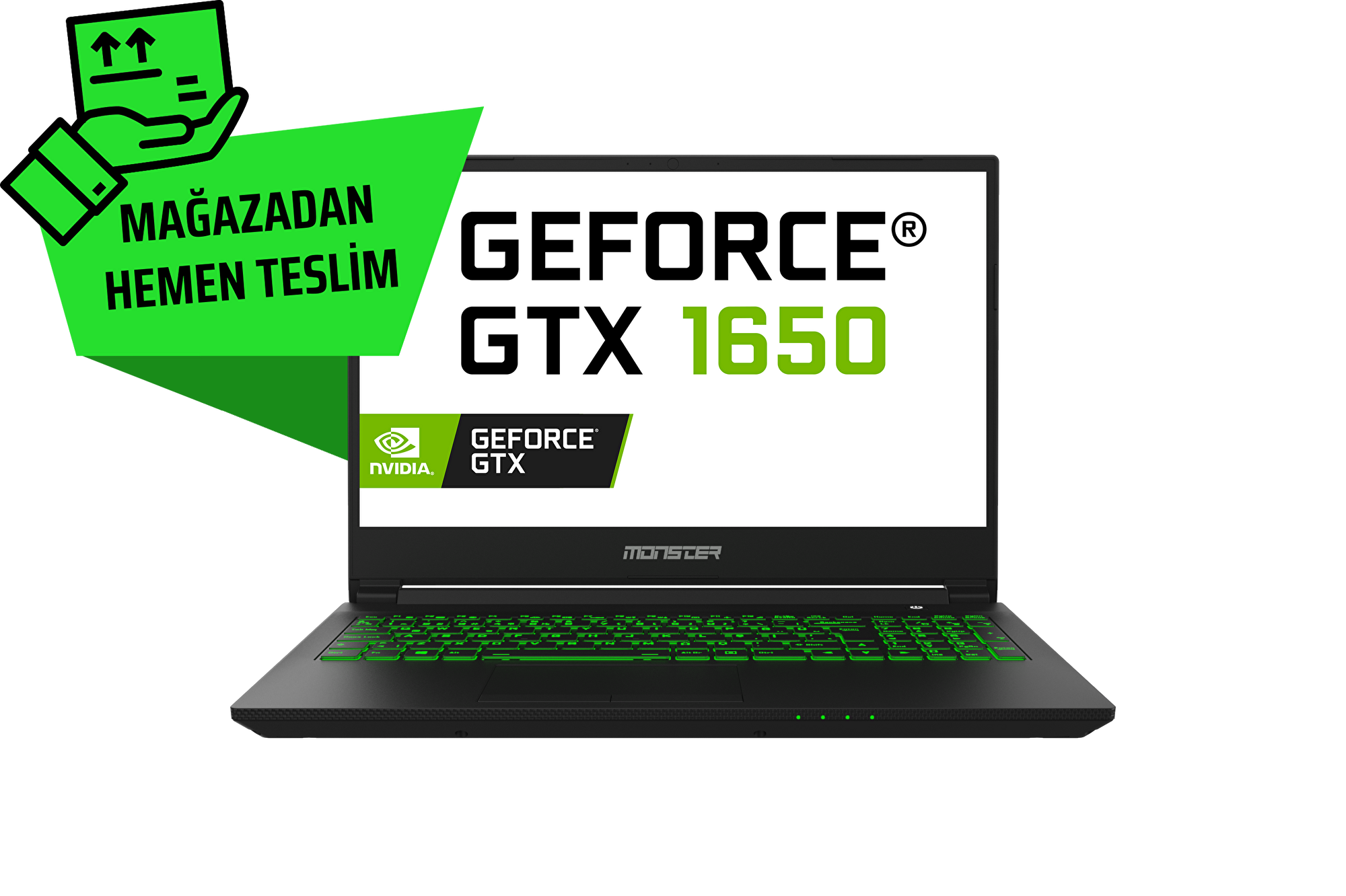 Abra A5 V16.7.1 15,6" Gaming Laptop 18736