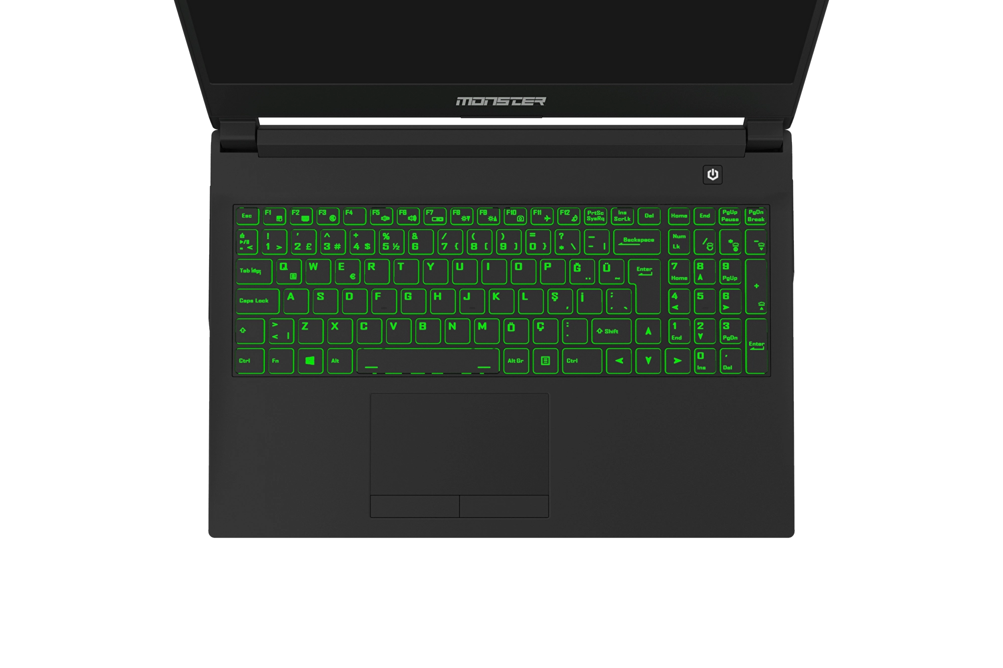 Abra A5 V17.3.3 15,6" Gaming Laptop 18783