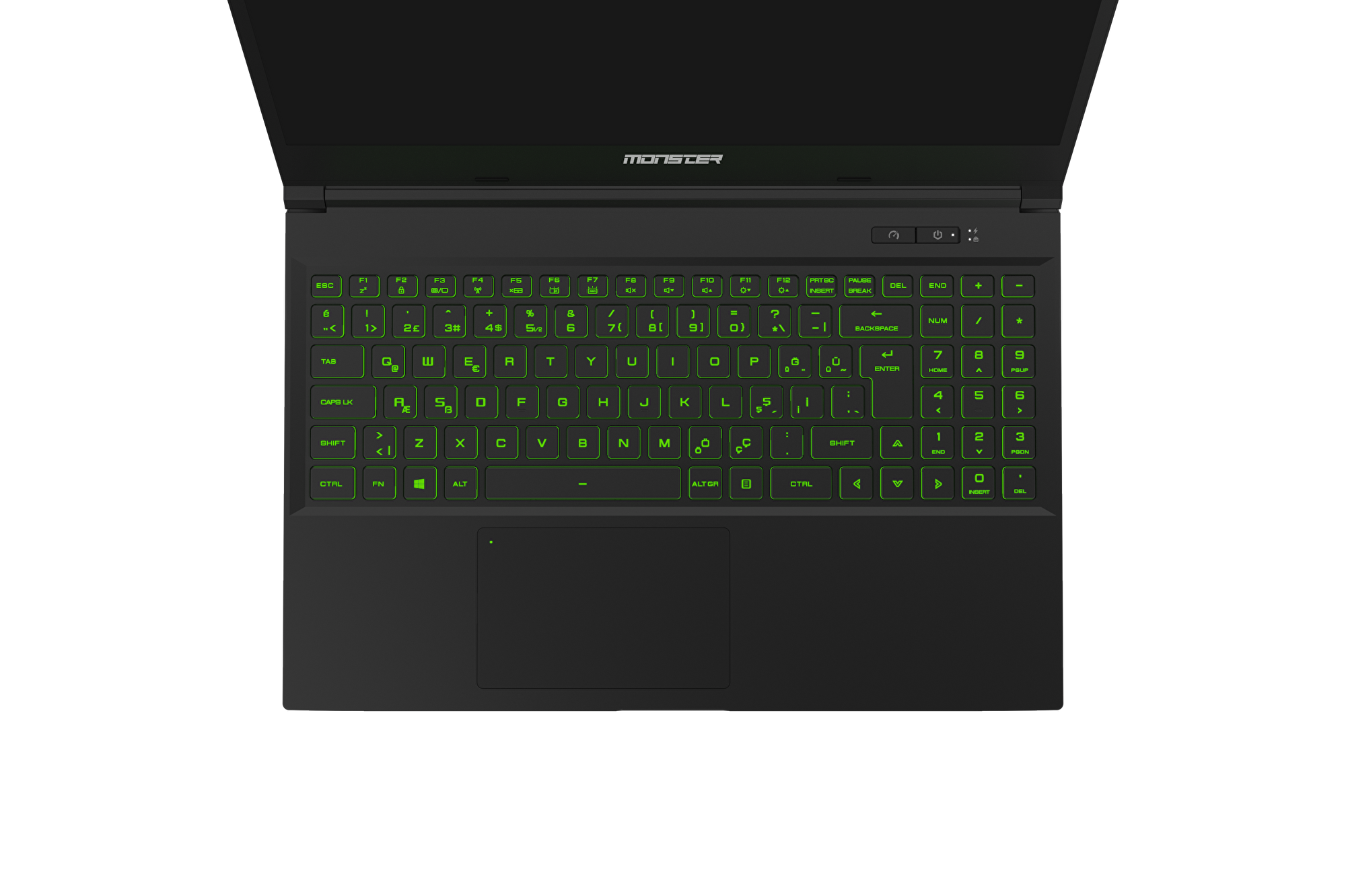 Abra A5 V18.1.1 15,6" Gaming Laptop 22470