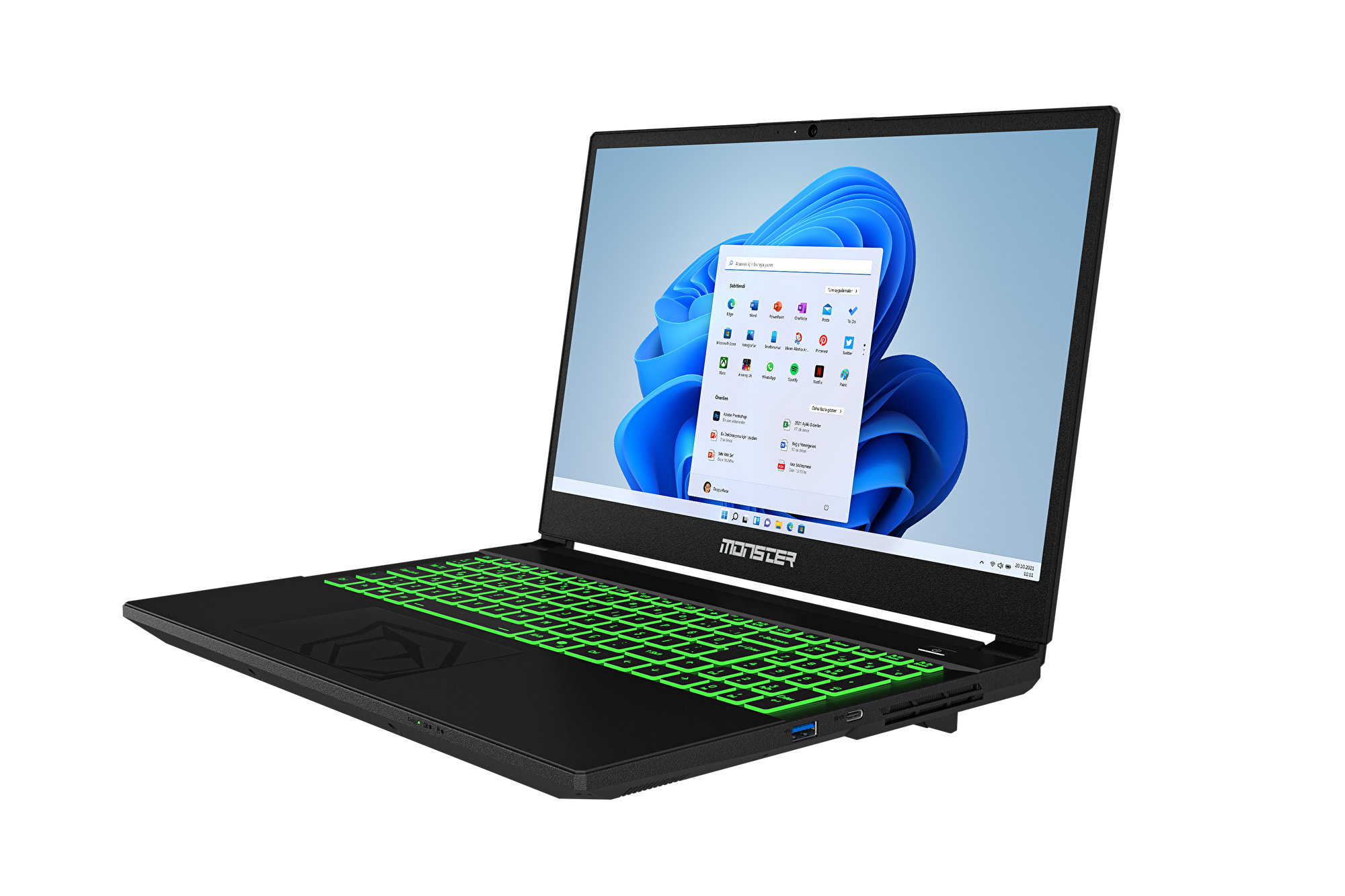 Abra A5 V22.3.1 15,6" Oyun Bilgisayarı 28787