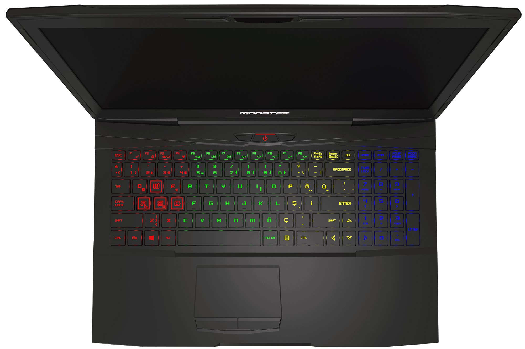 Abra A5 V10.3 15.6" Oyun Bilgisayarı 17353