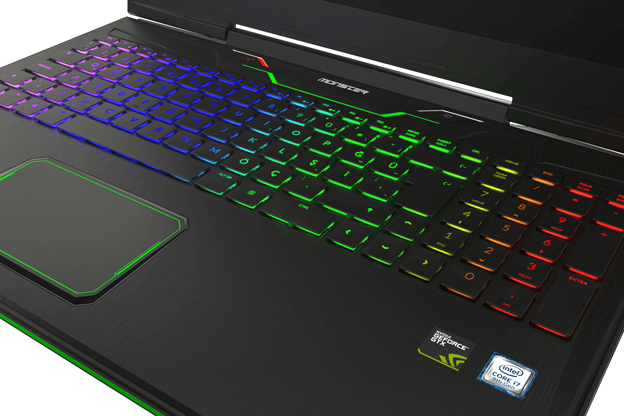 Abra A5 V13.2.3 15.6" Gaming Laptop 18236