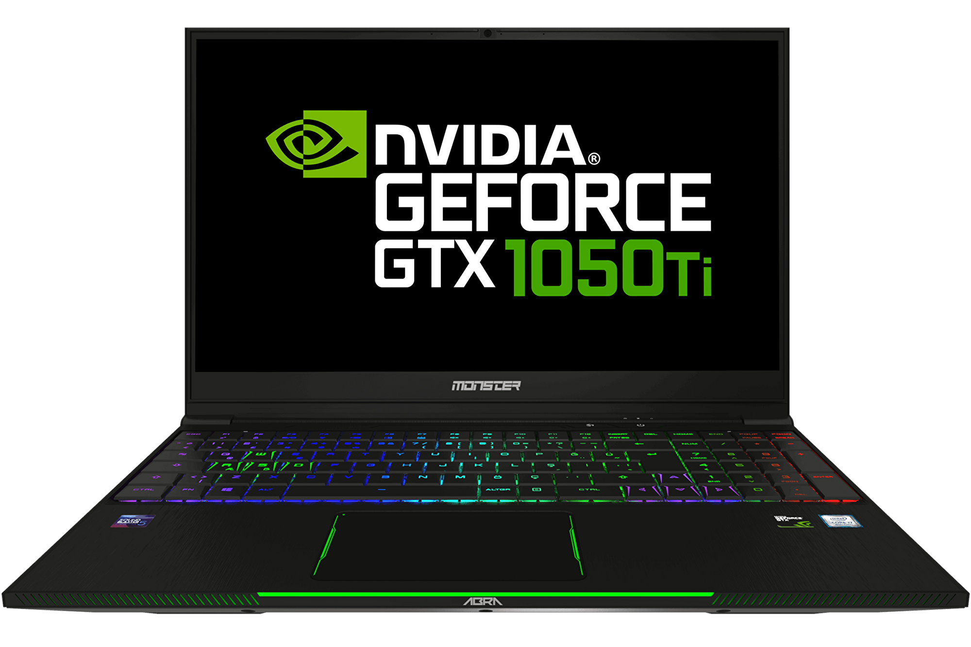 Abra A5 V14.1.1 15.6" Gaming Laptop 17538