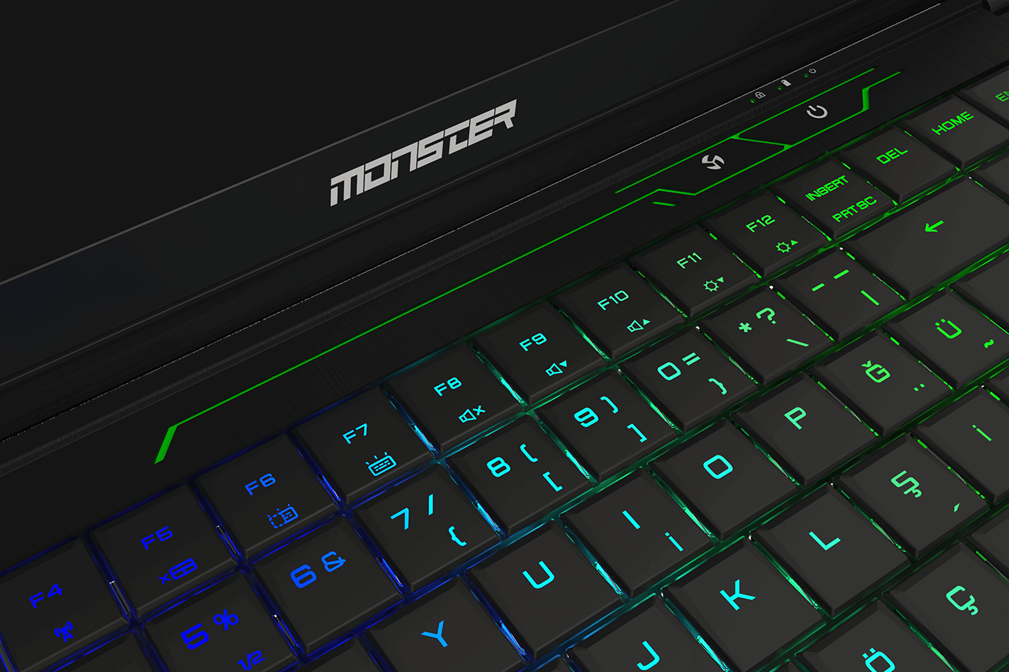 Abra A5 V14.1.1 15.6" Gaming Laptop 17543