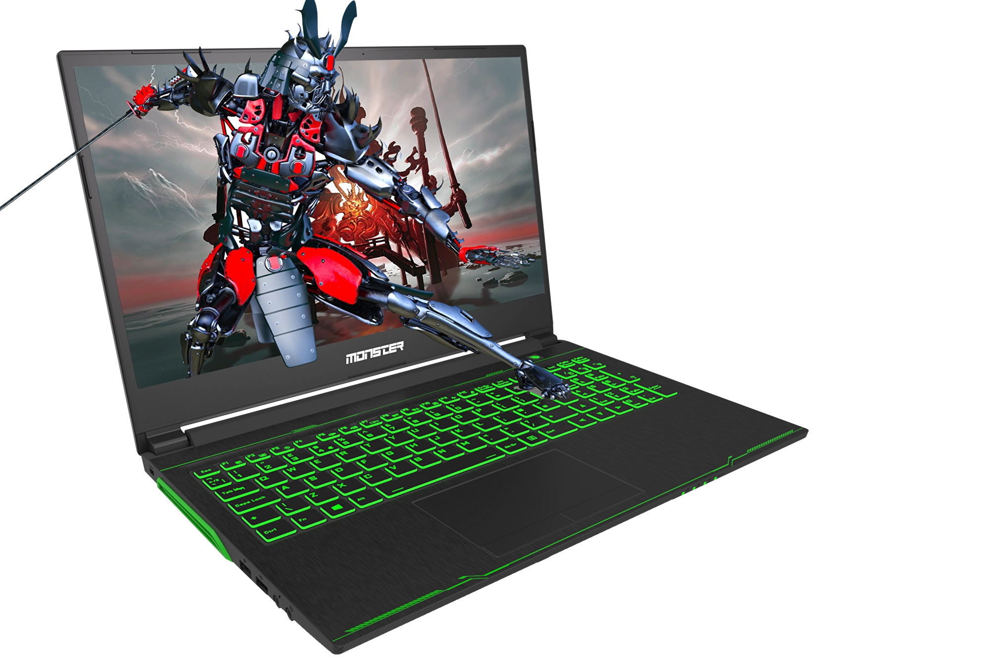 Abra A5 V16.3.1 15.6" Gaming Laptop 19969