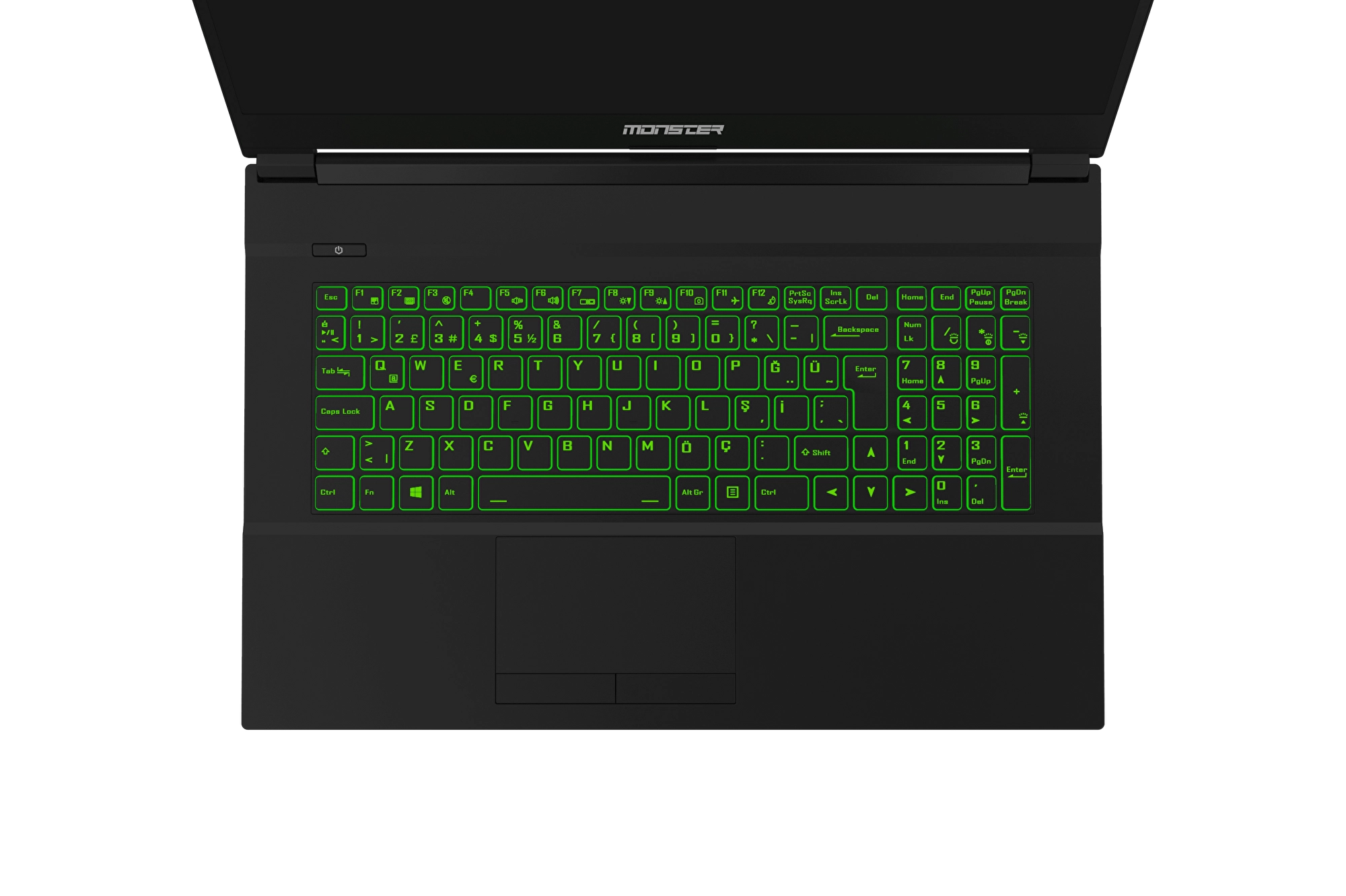 Abra A7 V13.2.1 17,3" Gaming Laptop 20084