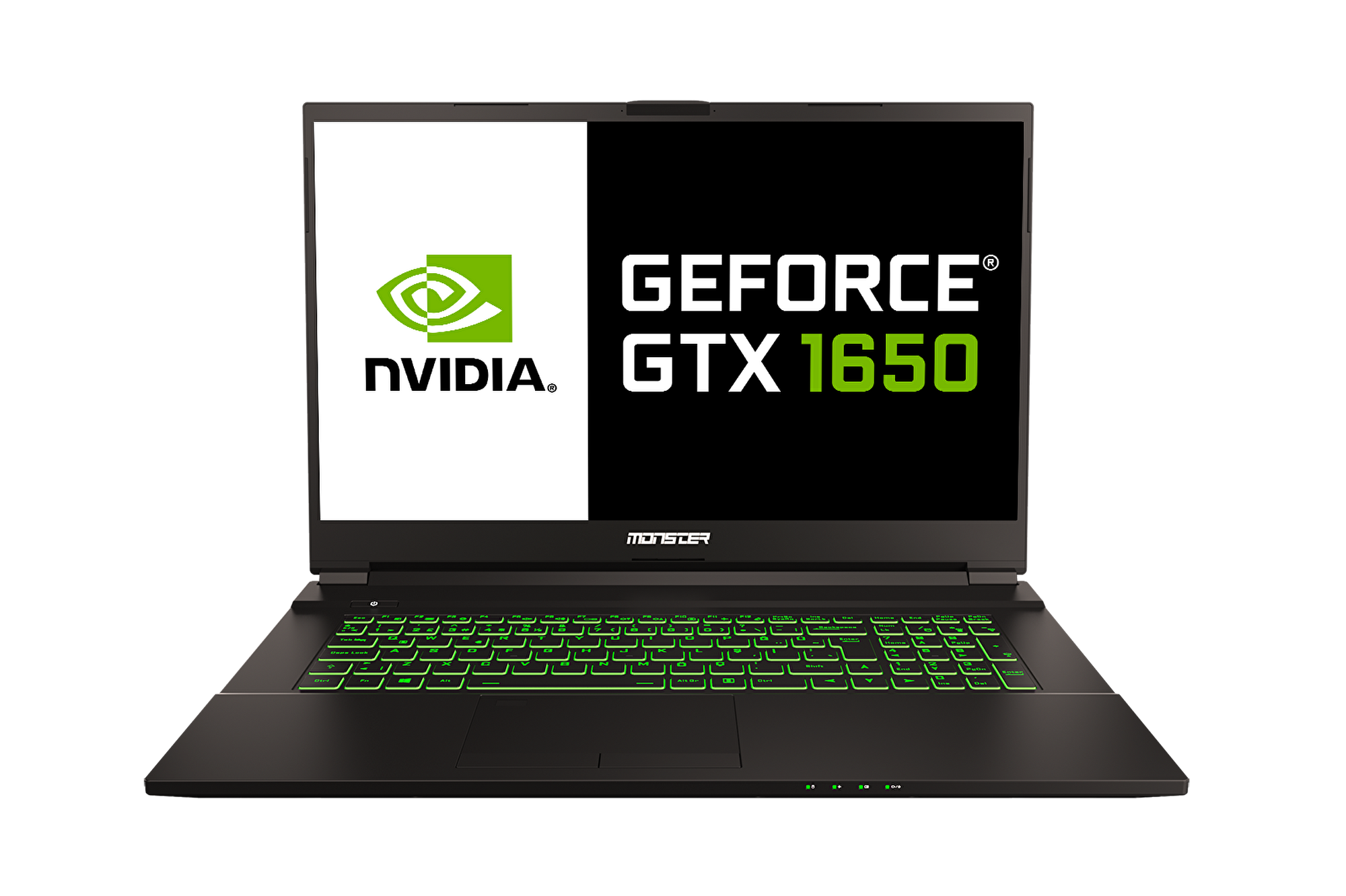 Abra A7 V12.1.5 17,3" Gaming Laptop 20507