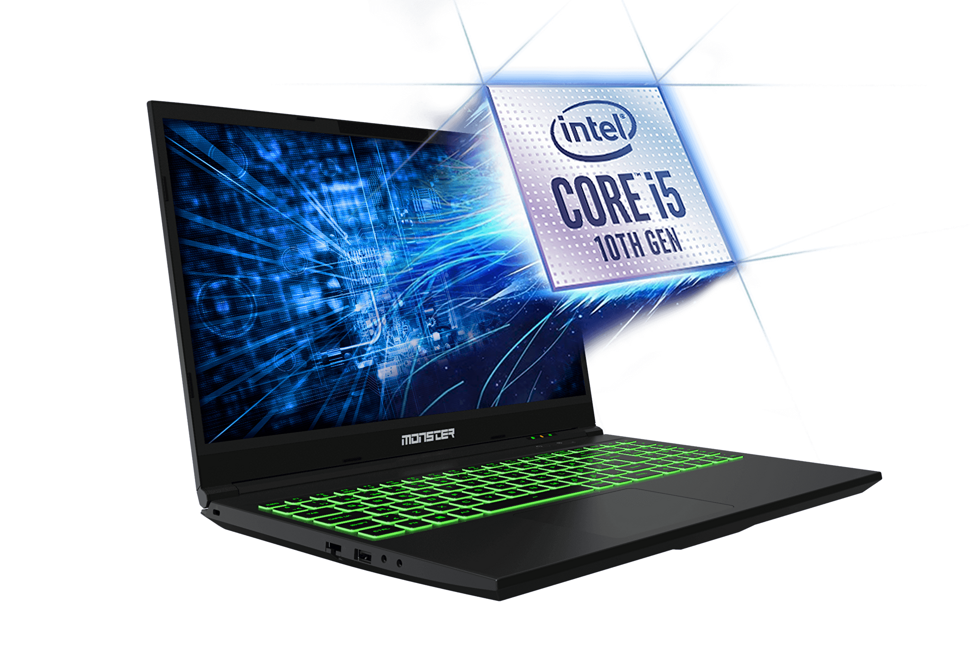 Abra A5 V15.7.4 15,6" Gaming Laptop 20249