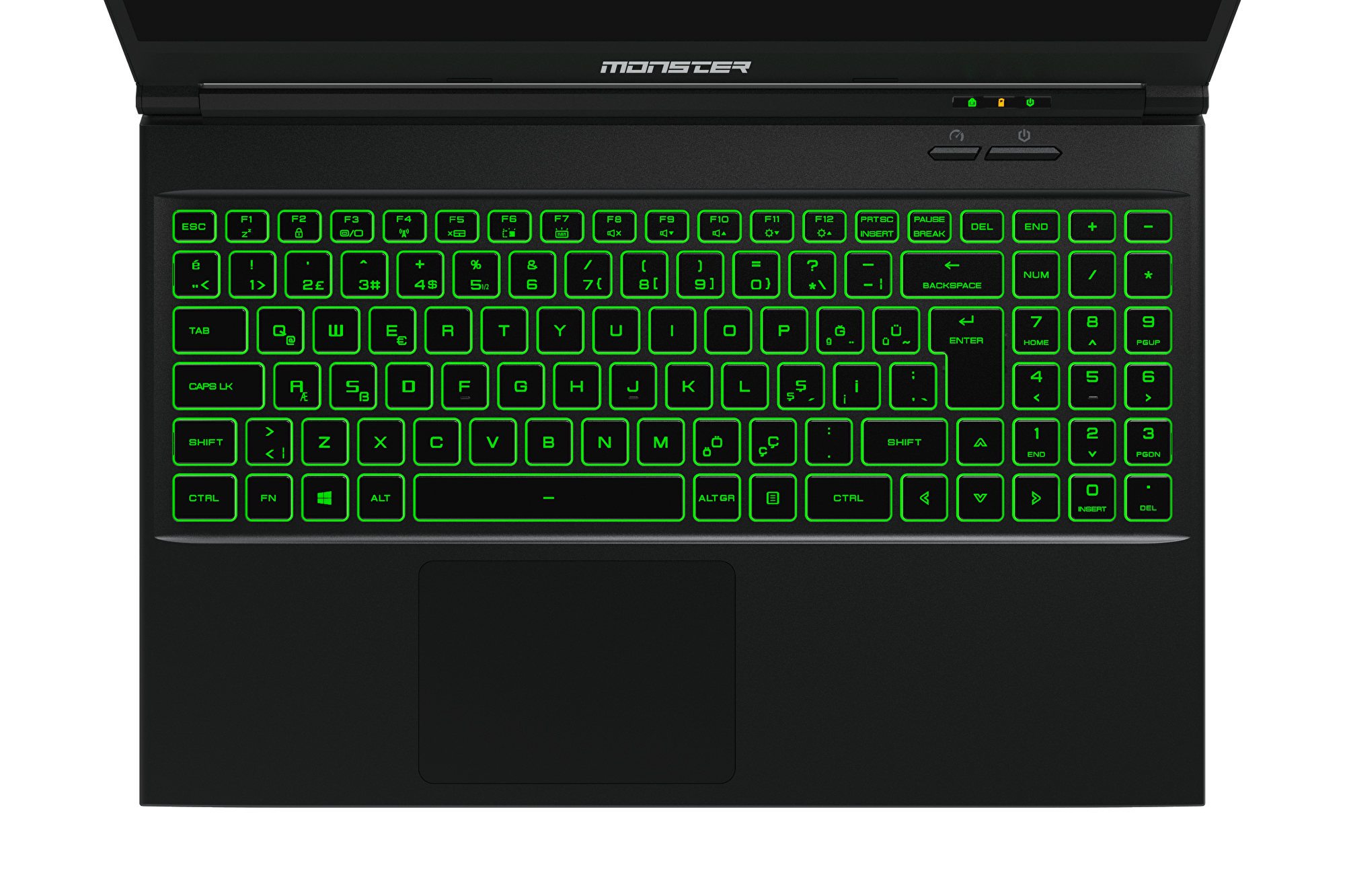 Abra A5 V15.7.4 15,6" Gaming Laptop 20251