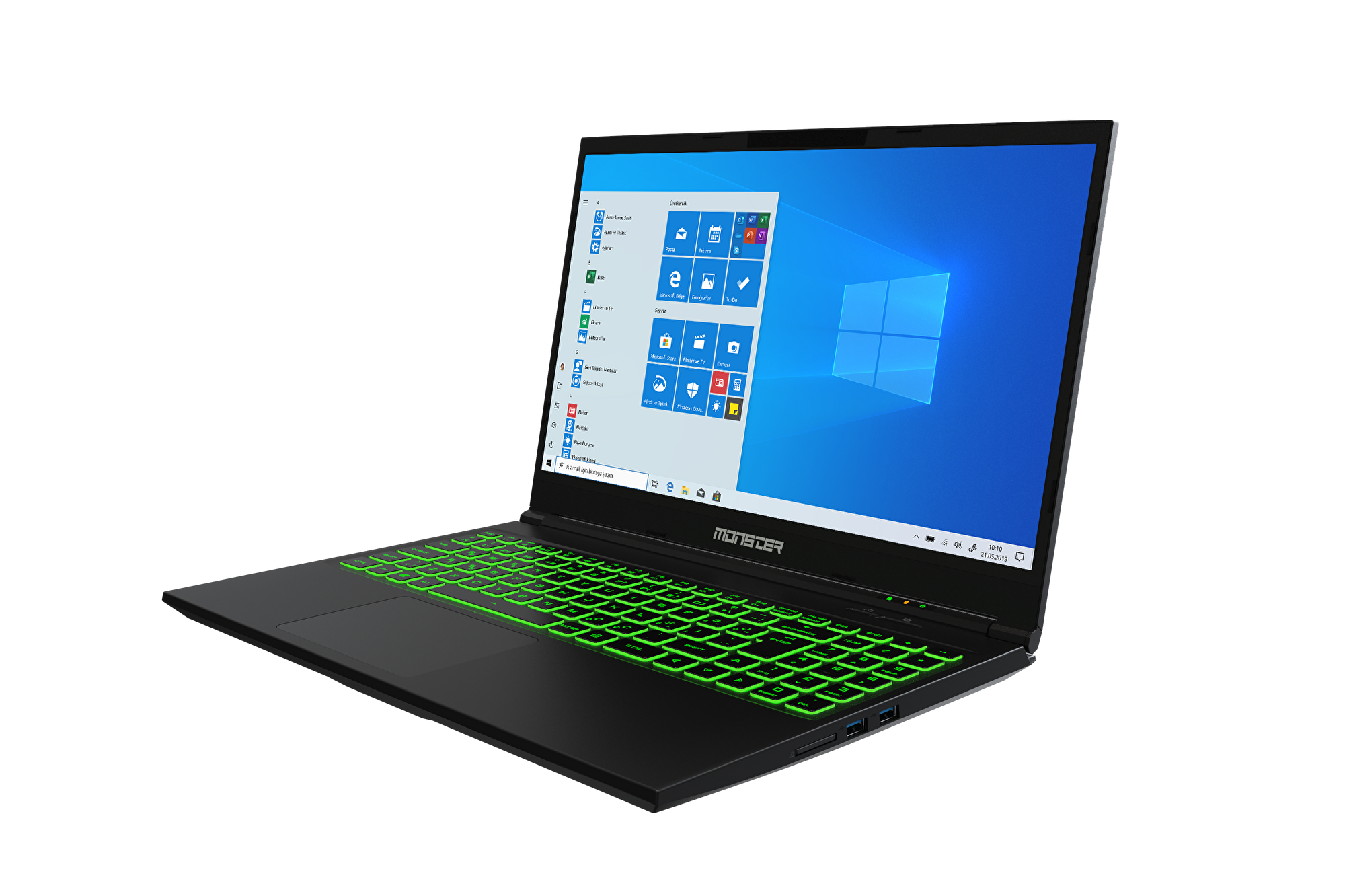 Abra A5 V15.10.1 15,6" Gaming Laptop 22281