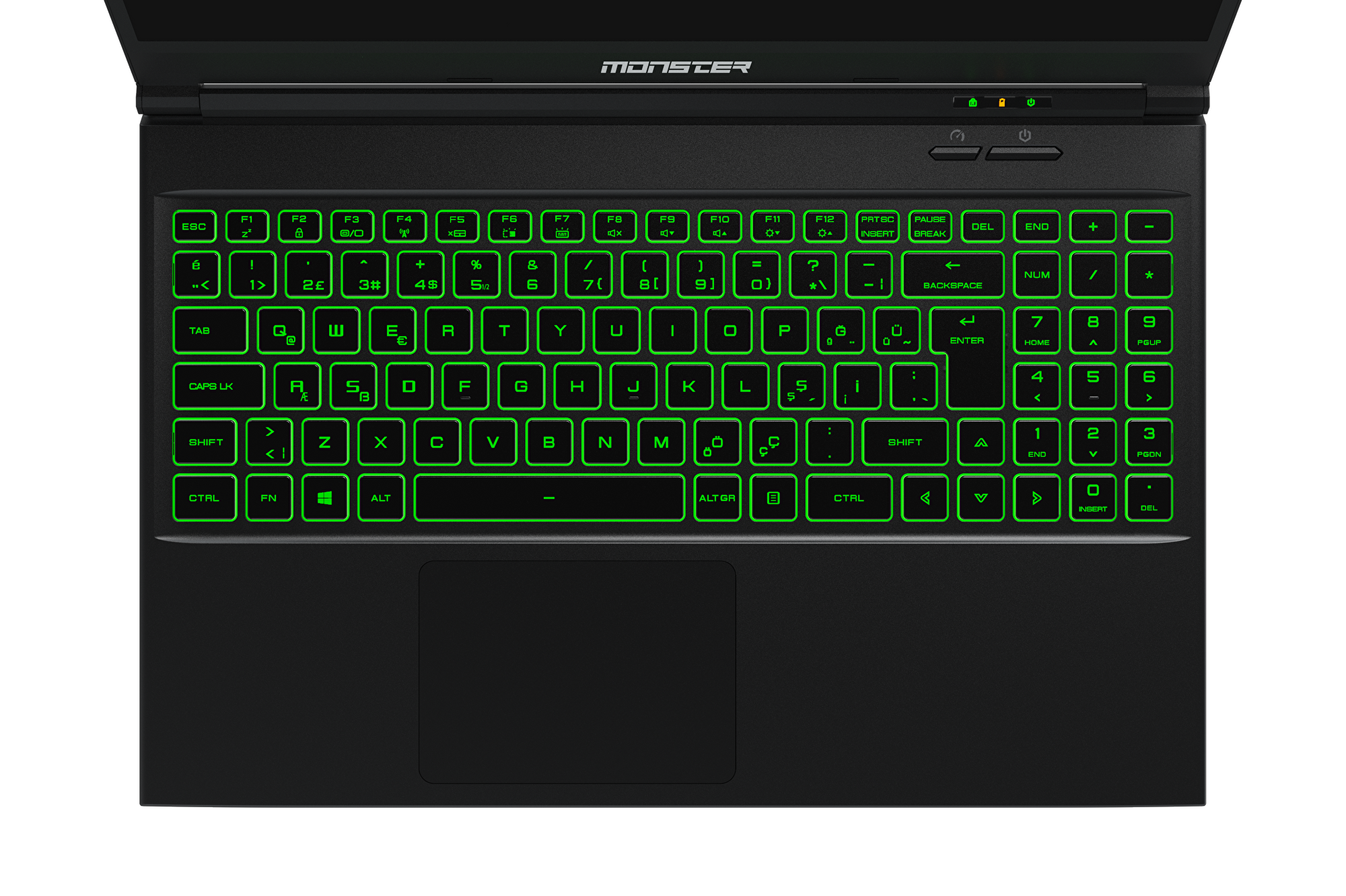 Abra A5 V15.6.3 15,6" Gaming Laptop 22115