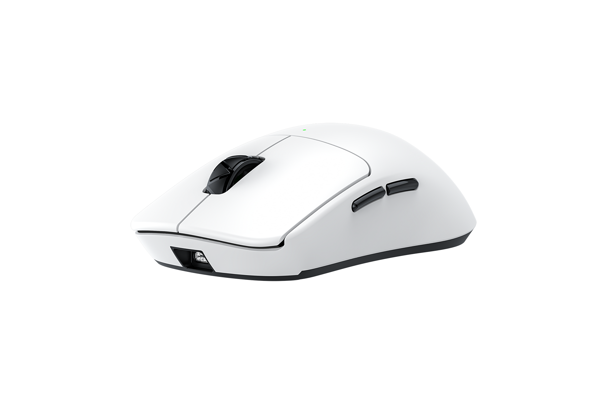 Pusat Ghost Pro Kablosuz Oyuncu Mouse (Beyaz) 26467
