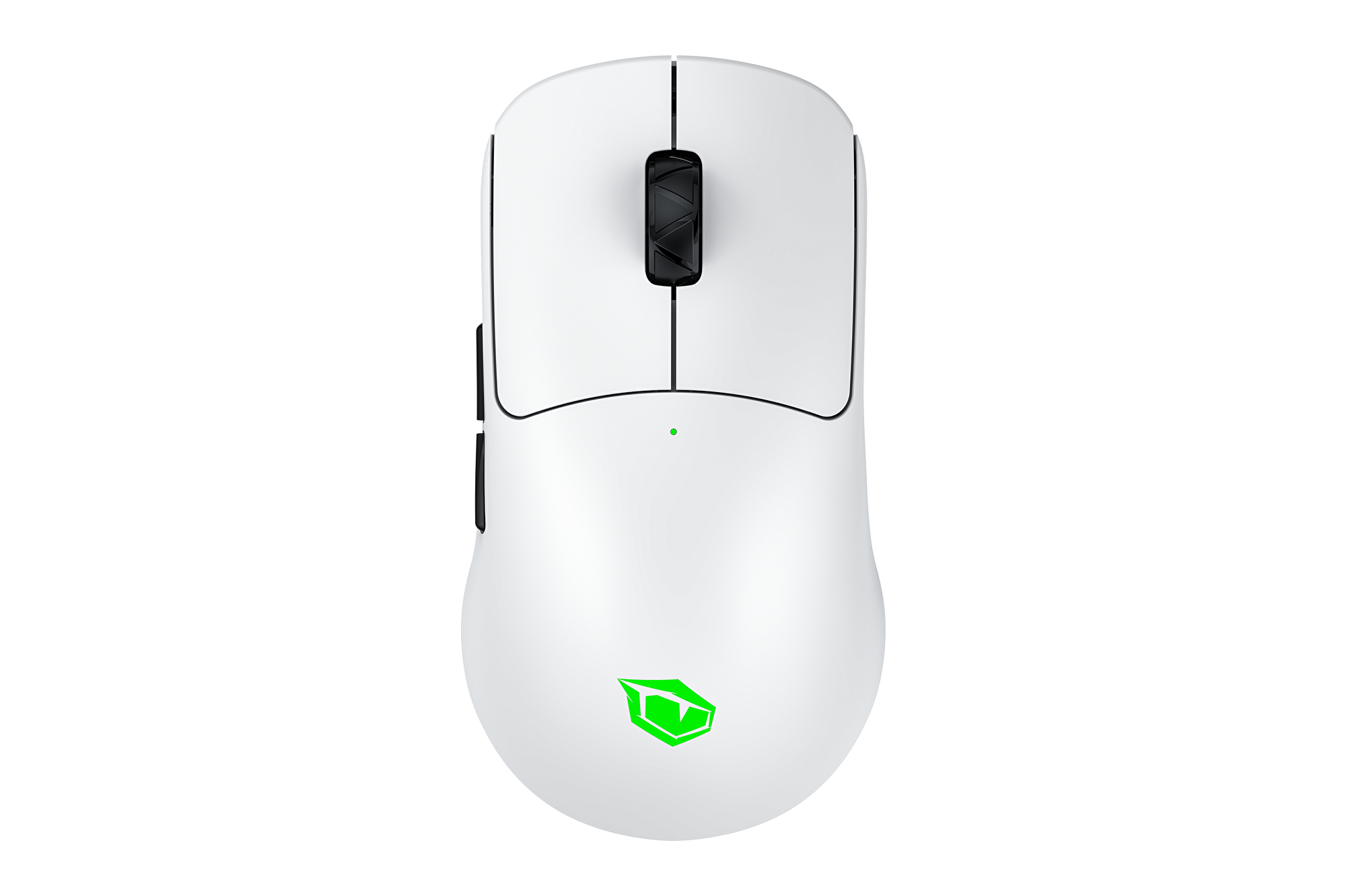 Pusat Ghost Pro Kablosuz Oyuncu Mouse (Beyaz) 26466