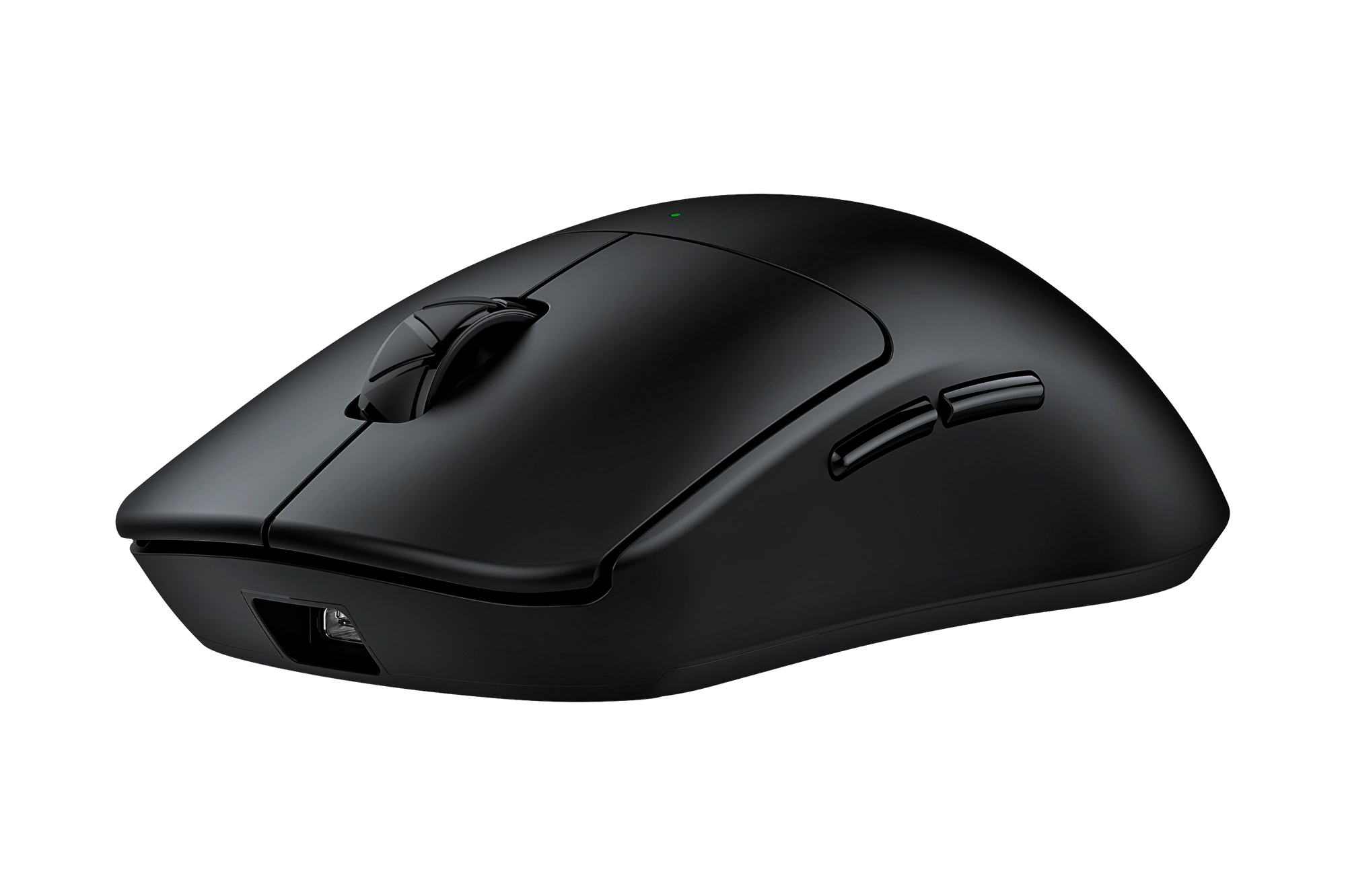 Pusat Ghost Pro Kablosuz Oyuncu Mouse (Siyah) 26473