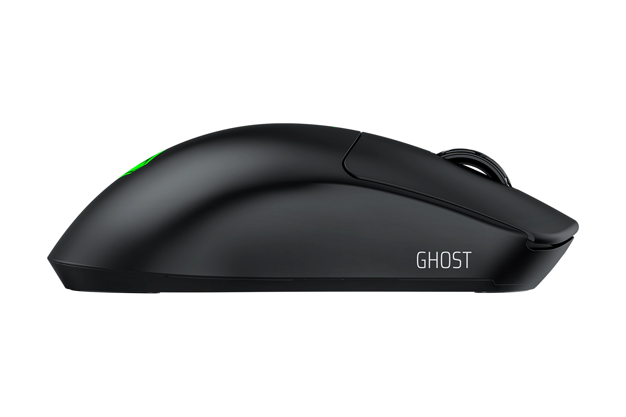 Pusat Ghost Pro Kablosuz Oyuncu Mouse (Siyah) 26476